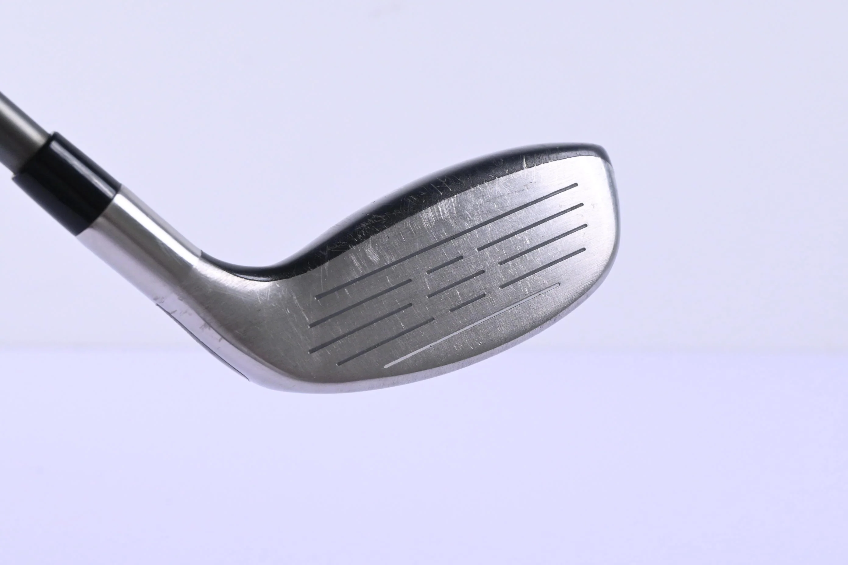 Left Hand Taylormade RBZ #4 Hybrid / 22 Degree / Regular Flex Taylormade RBZ 65 - Image 4