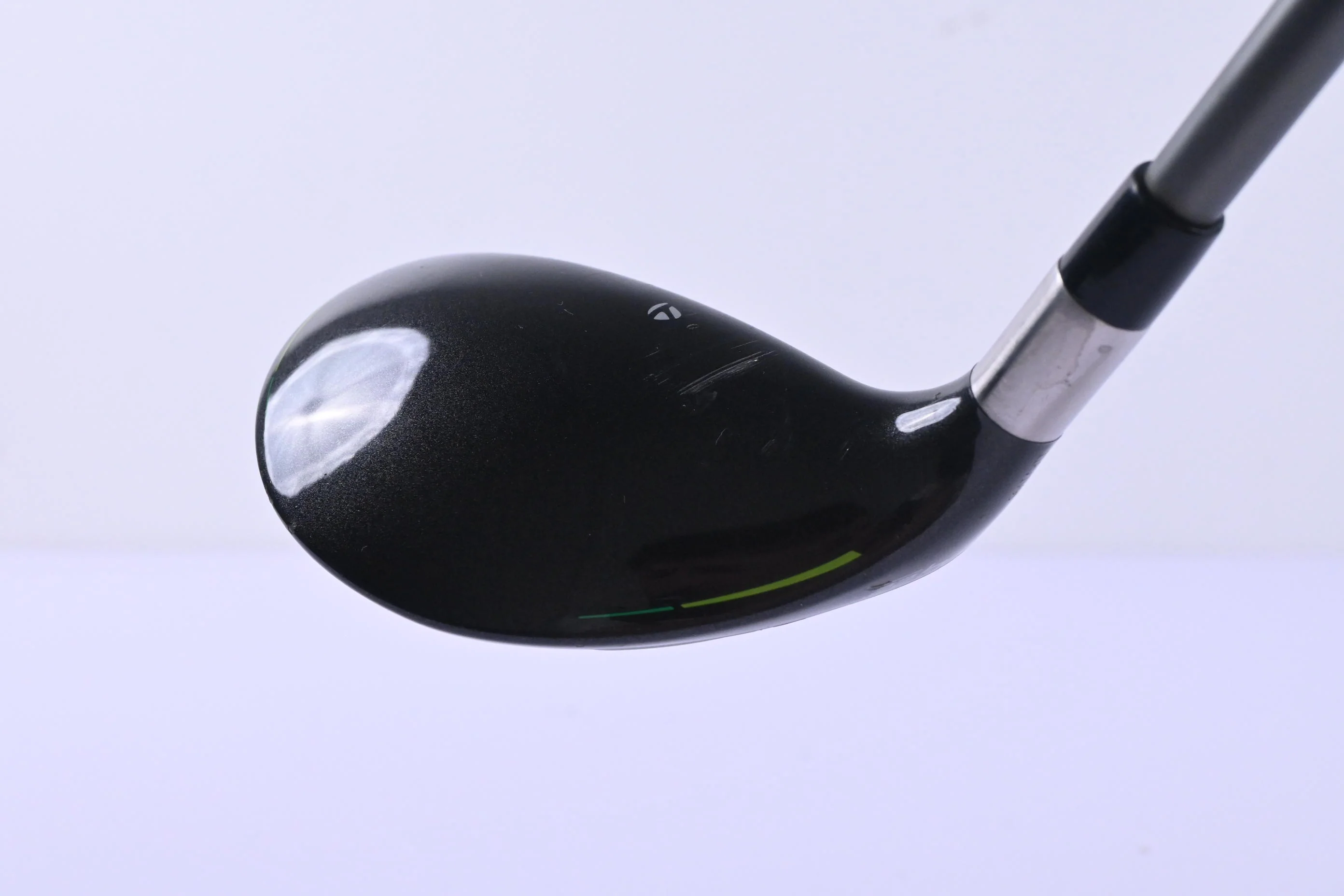 Left Hand Taylormade RBZ #4 Hybrid / 22 Degree / Regular Flex Taylormade RBZ 65 - Image 5