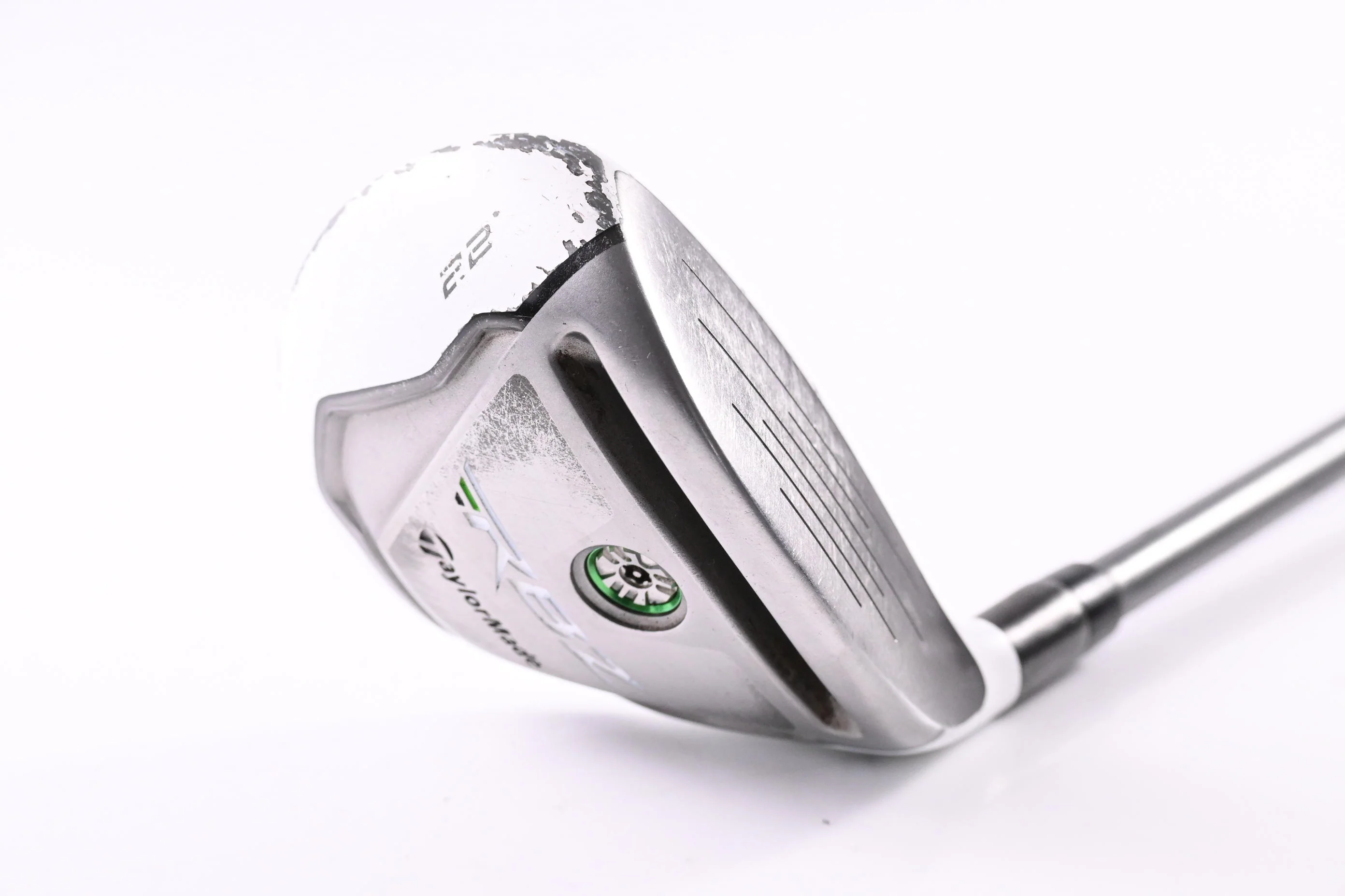 Taylormade RBZ #4 Hybrid / 22 Degree / Regular Flex Matrix Ozik Shaft