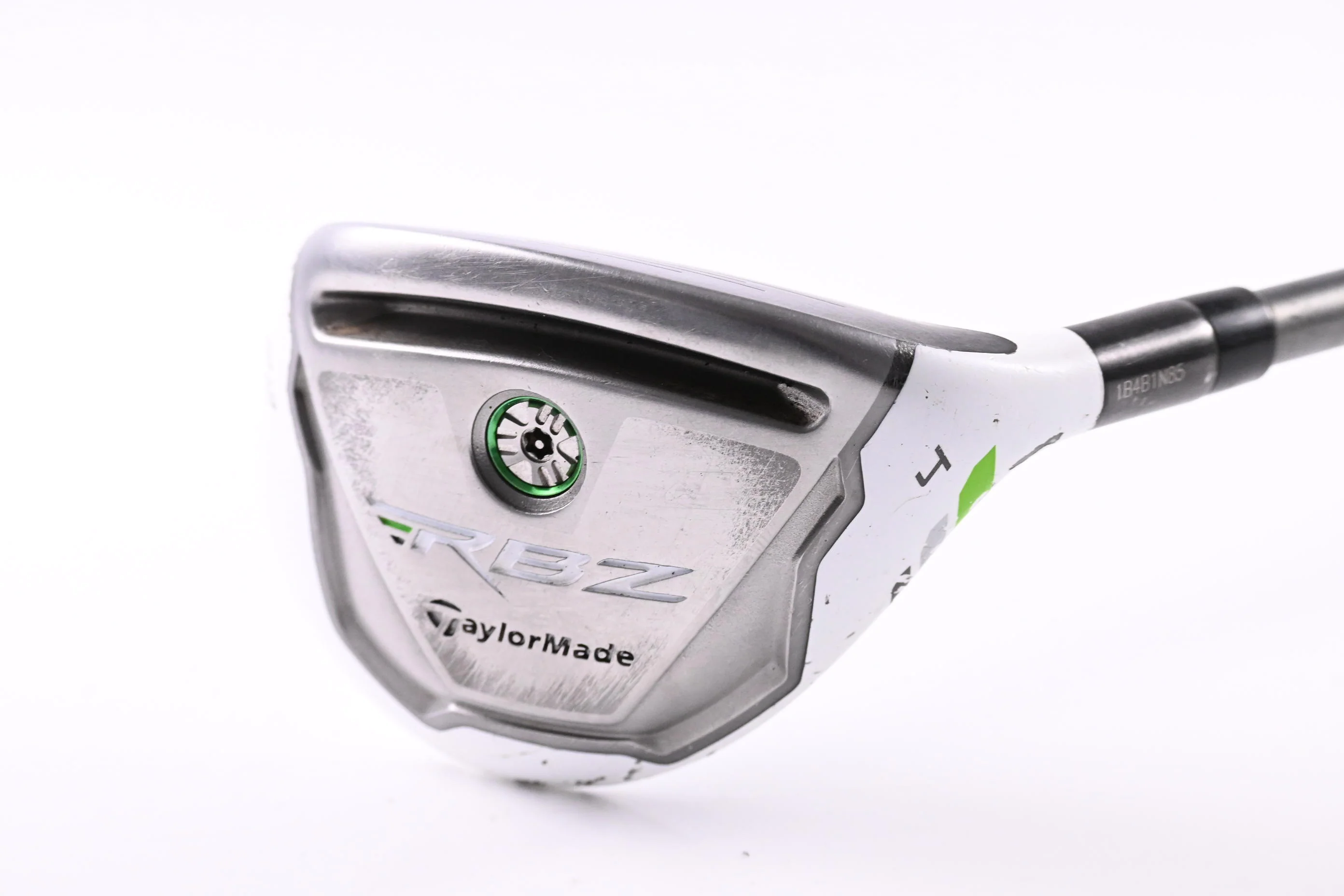 Taylormade RBZ #4 Hybrid / 22 Degree / Regular Flex Matrix Ozik Shaft - Image 2