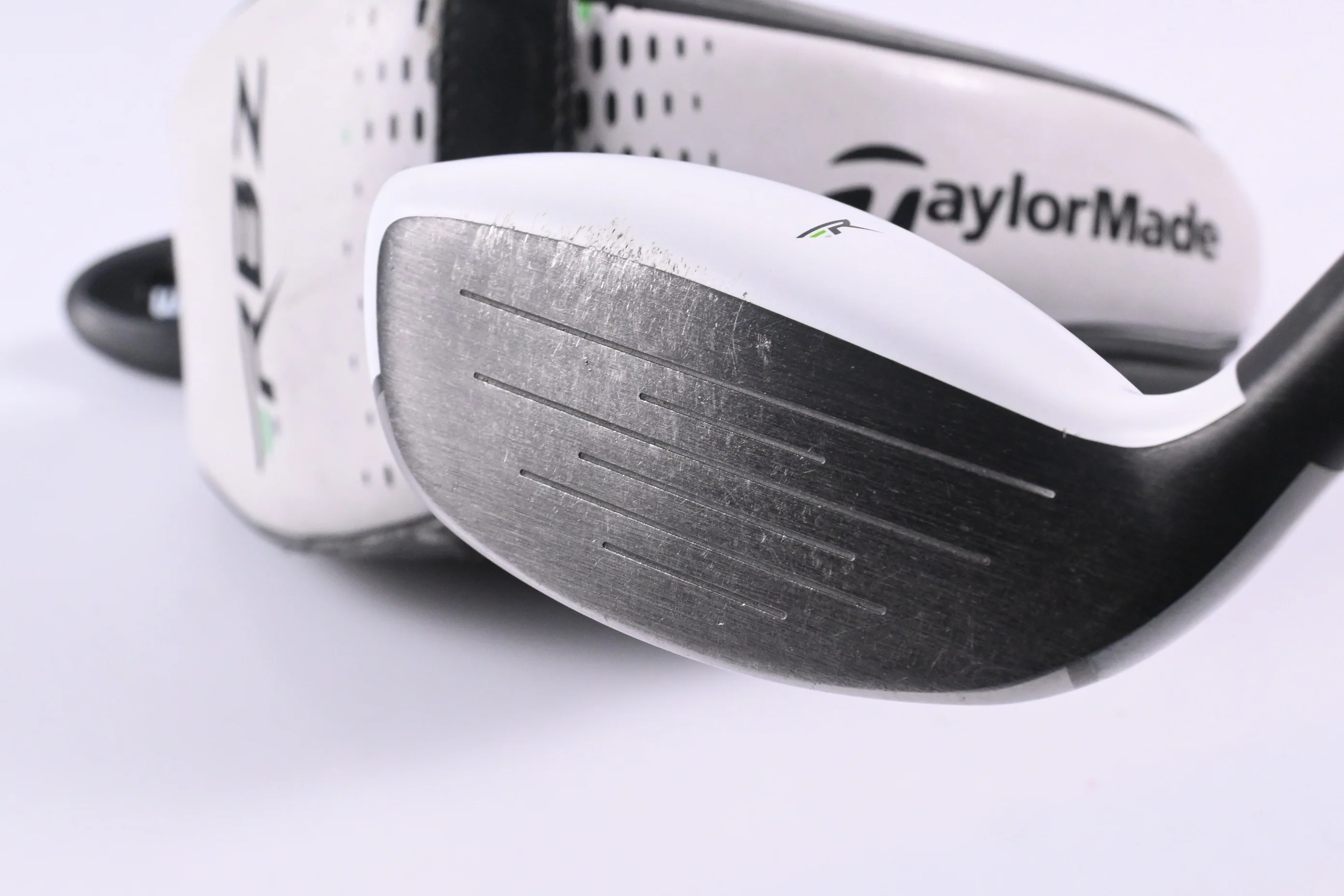 Taylormade RBZ #3 Hybrid / 18.5 Degree / Stiff Flex Matrix Ozik 85 Shaft - Image 4