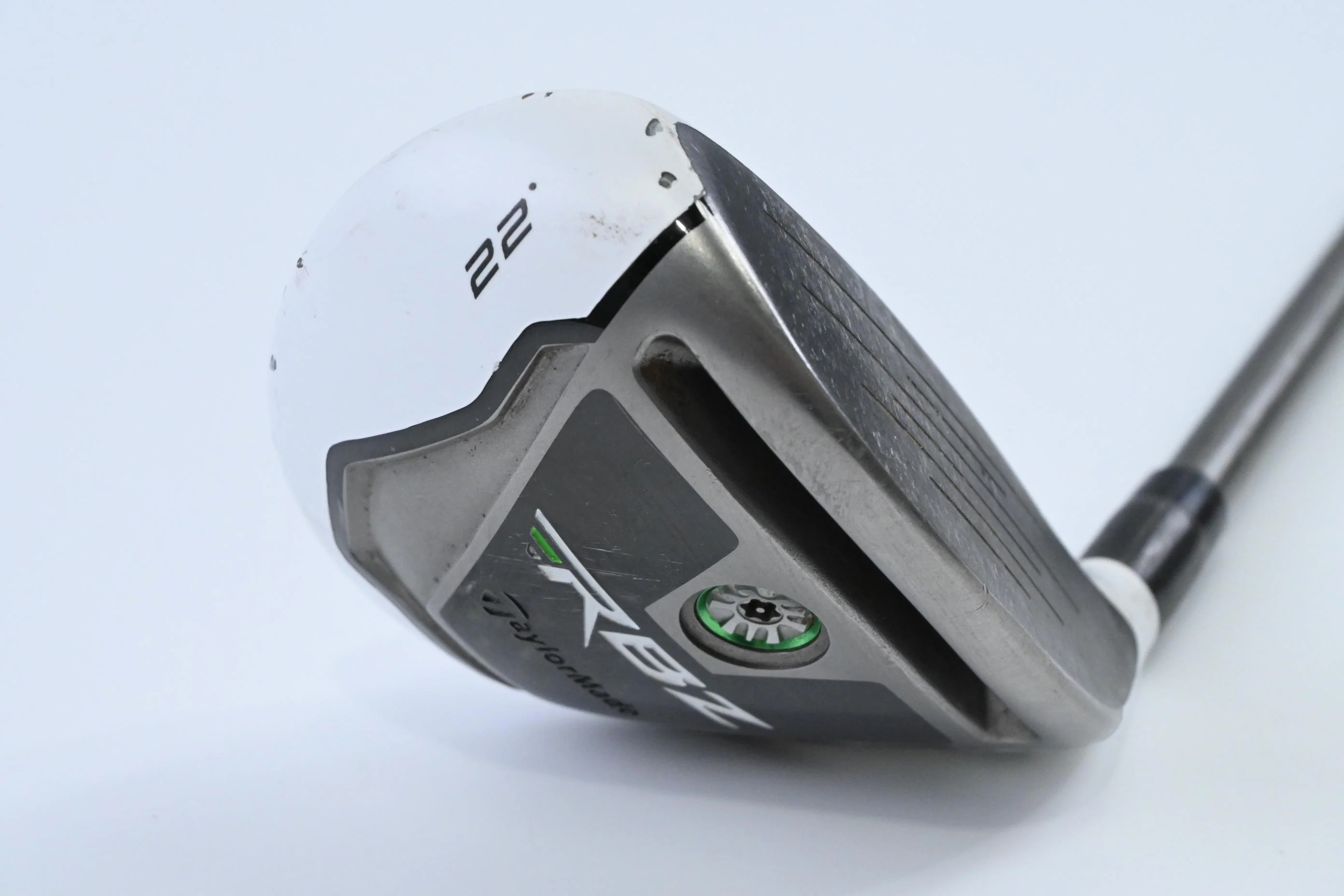 Ladies Taylormade RBZ #4 Hybrid / 22 Degree / Ladies Flex Taylormade RBZ 55