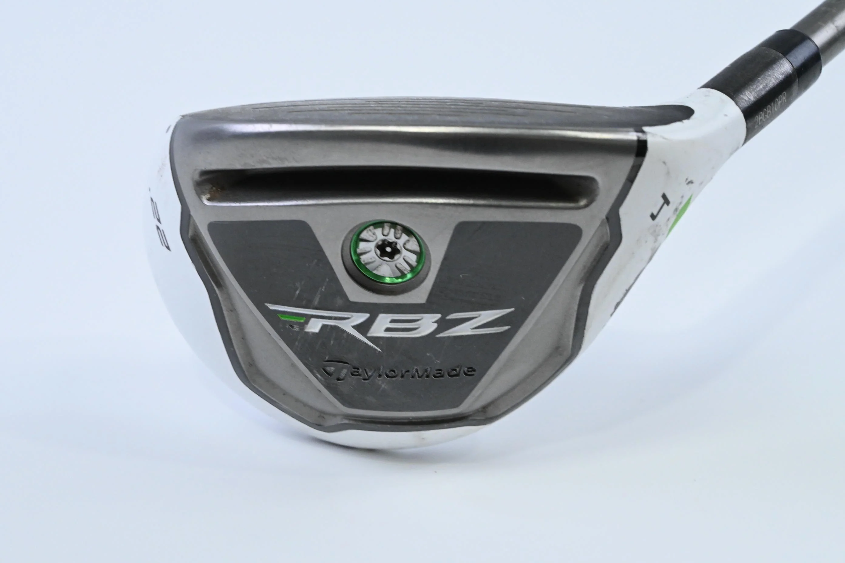 Ladies Taylormade RBZ #4 Hybrid / 22 Degree / Ladies Flex Taylormade RBZ 55 - Image 2