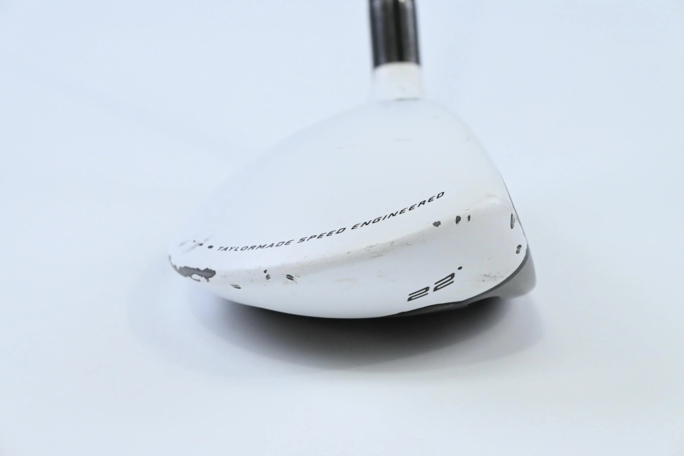 Ladies Taylormade RBZ #4 Hybrid / 22 Degree / Ladies Flex Taylormade RBZ 55 - Image 3