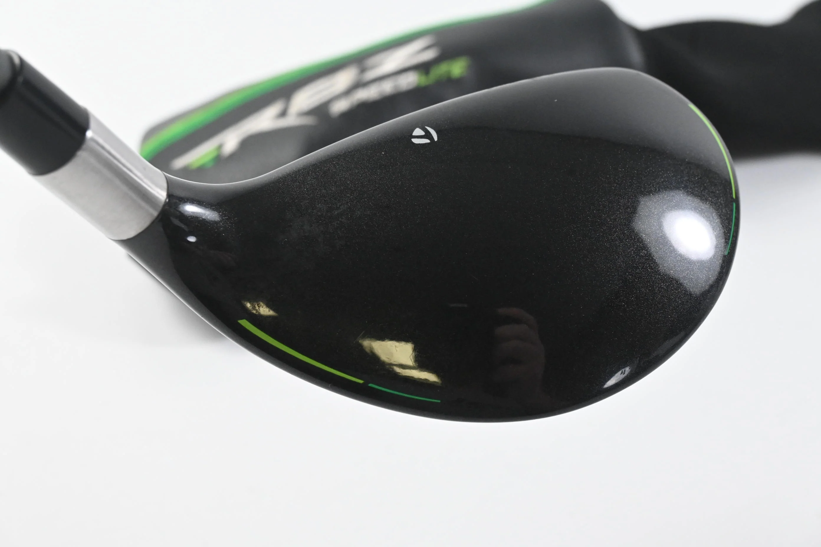 Taylormade RBZ Speedlite #4 Hybrid / 22 Degree / Regular Flex RBZ 65 Shaft - Image 5