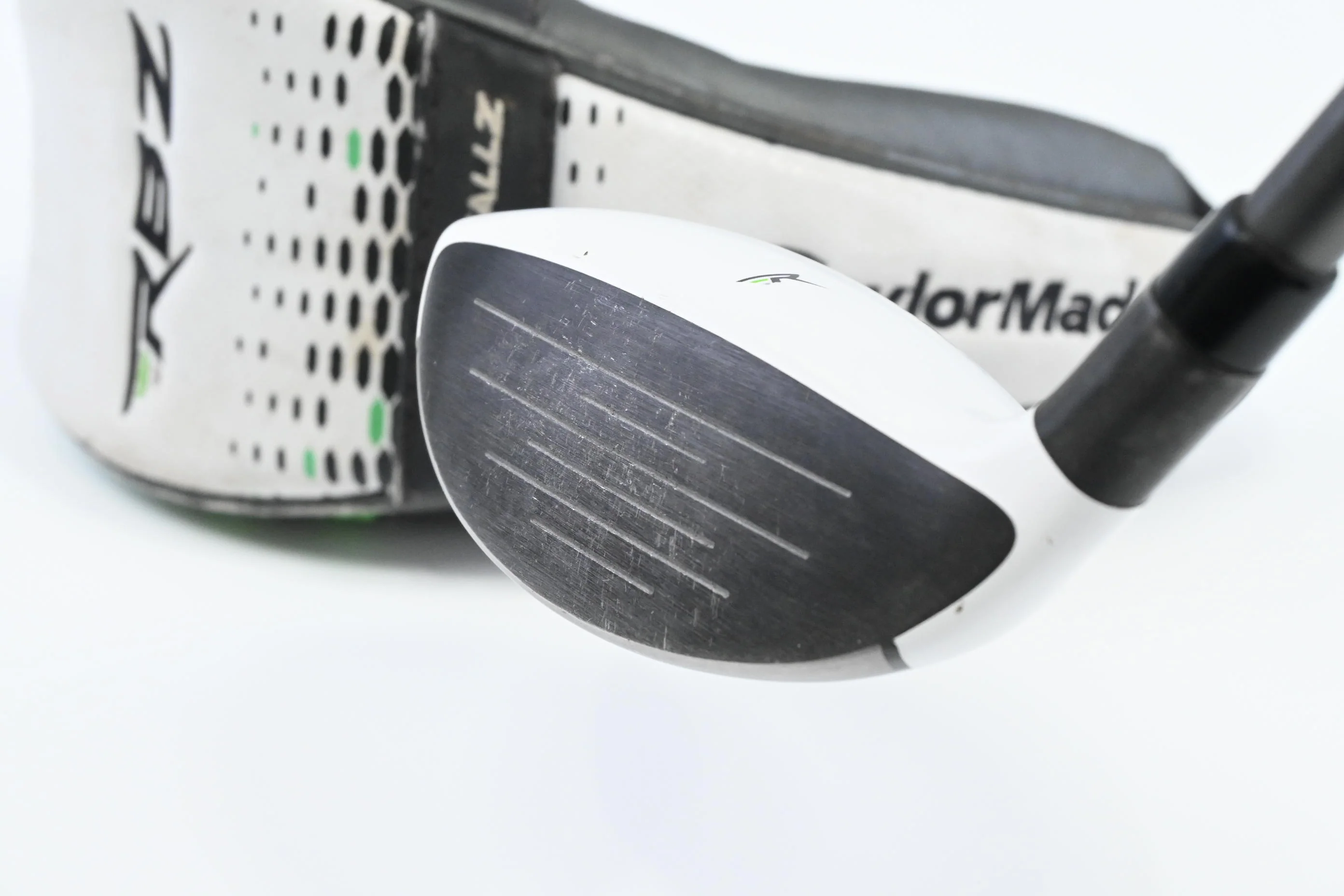 Taylormade RBZ #3 Hybrid / 19 Degree / Stiff Flex Taylormade RBZ 65 Shaft - Image 4