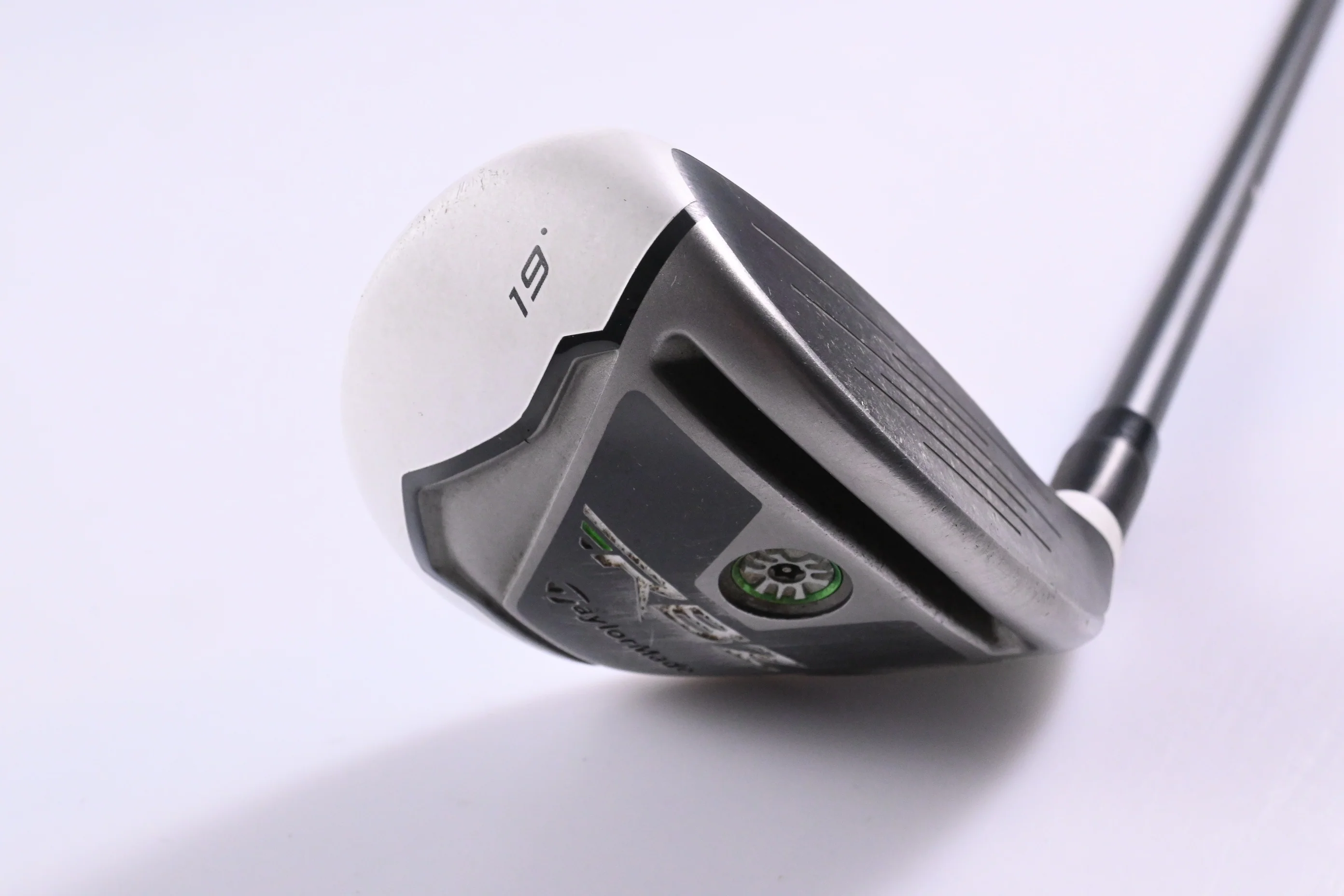 Taylormade RBZ #3 Hybrid / 19 Degree / Regular Flex Matrix Ozik Shaft