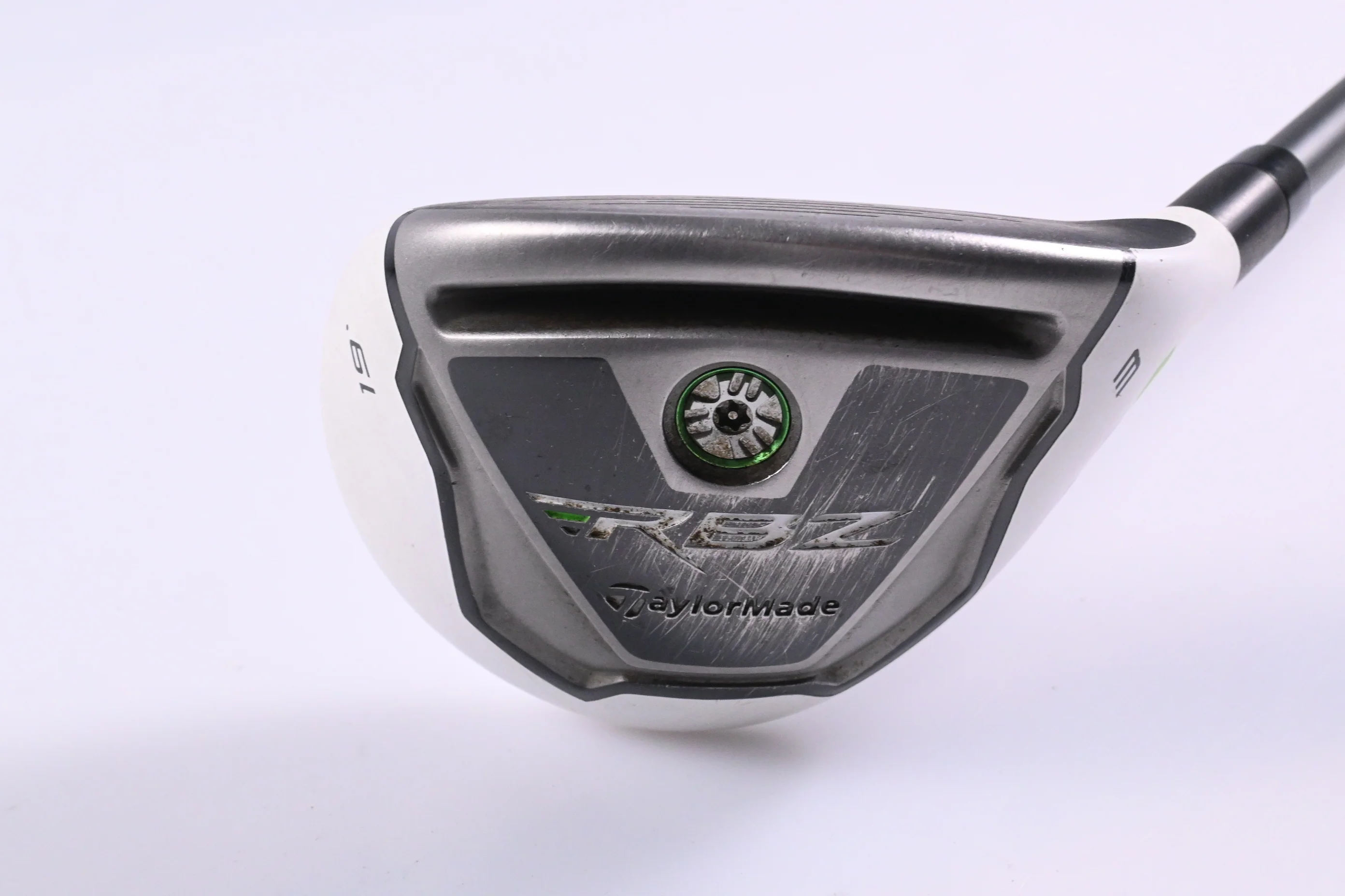 Taylormade RBZ #3 Hybrid / 19 Degree / Regular Flex Matrix Ozik Shaft - Image 2