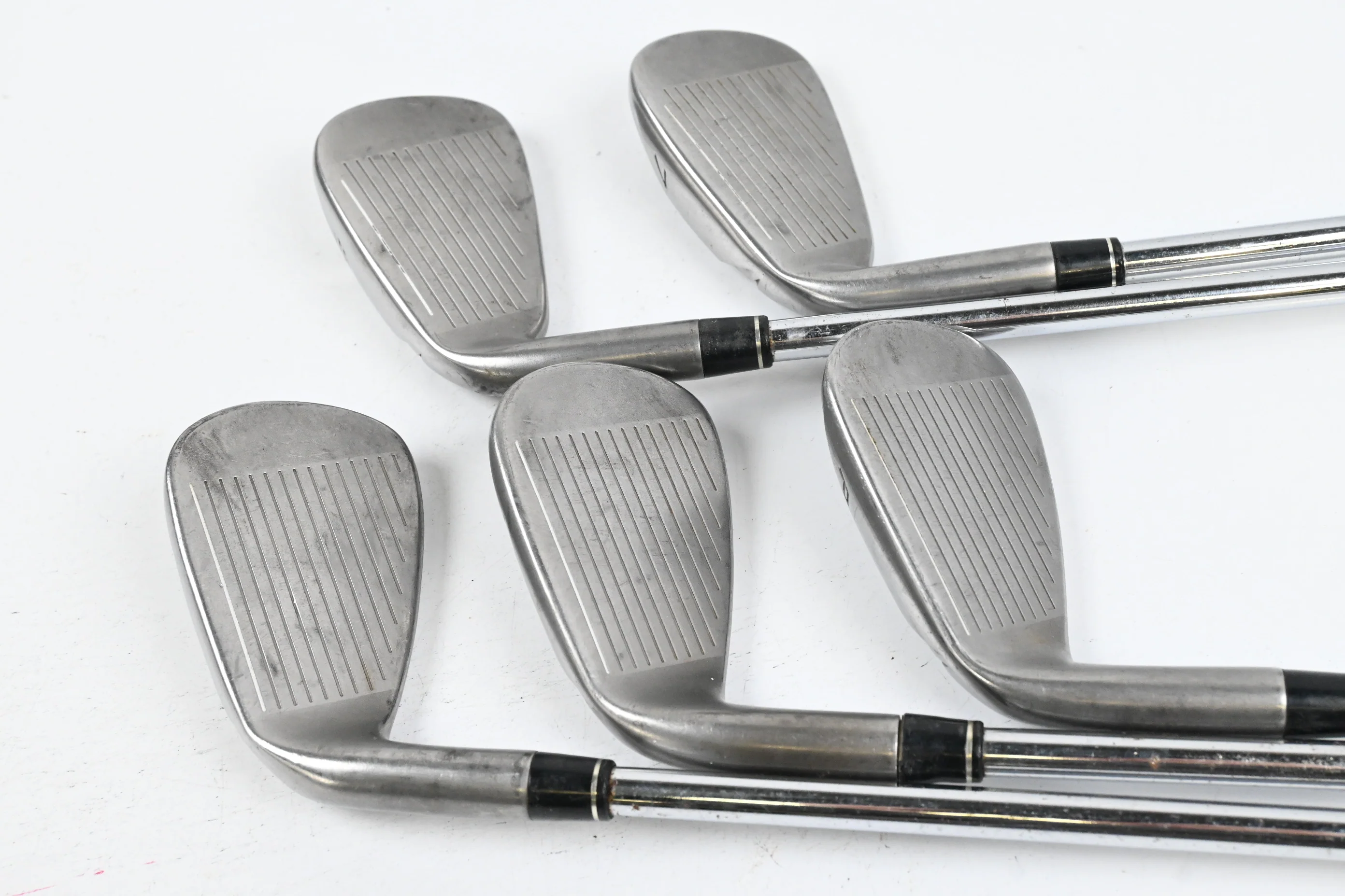 Taylormade RBZ Irons / 6-PW / Regular Flex Taylormade RBZ Shafts - Image 3