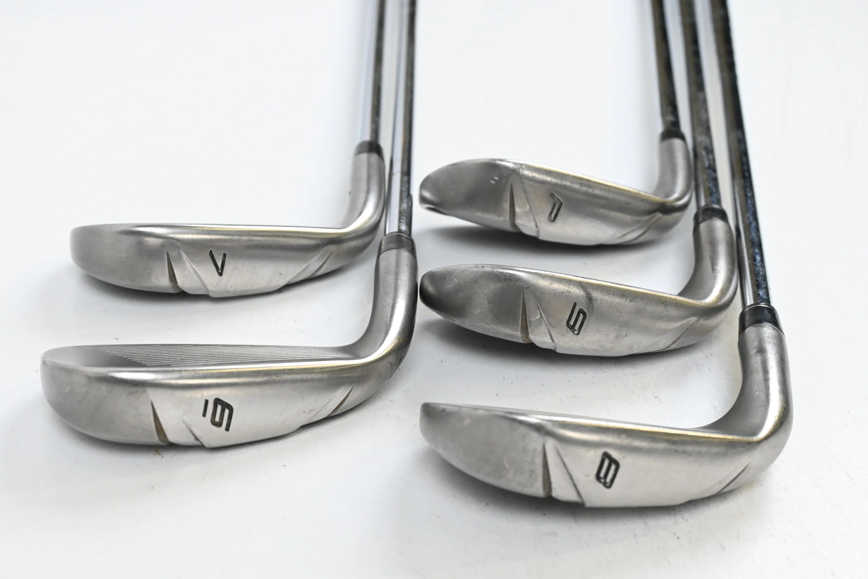 Taylormade RBZ Irons / 6-PW / Regular Flex Taylormade RBZ Shafts - Image 4