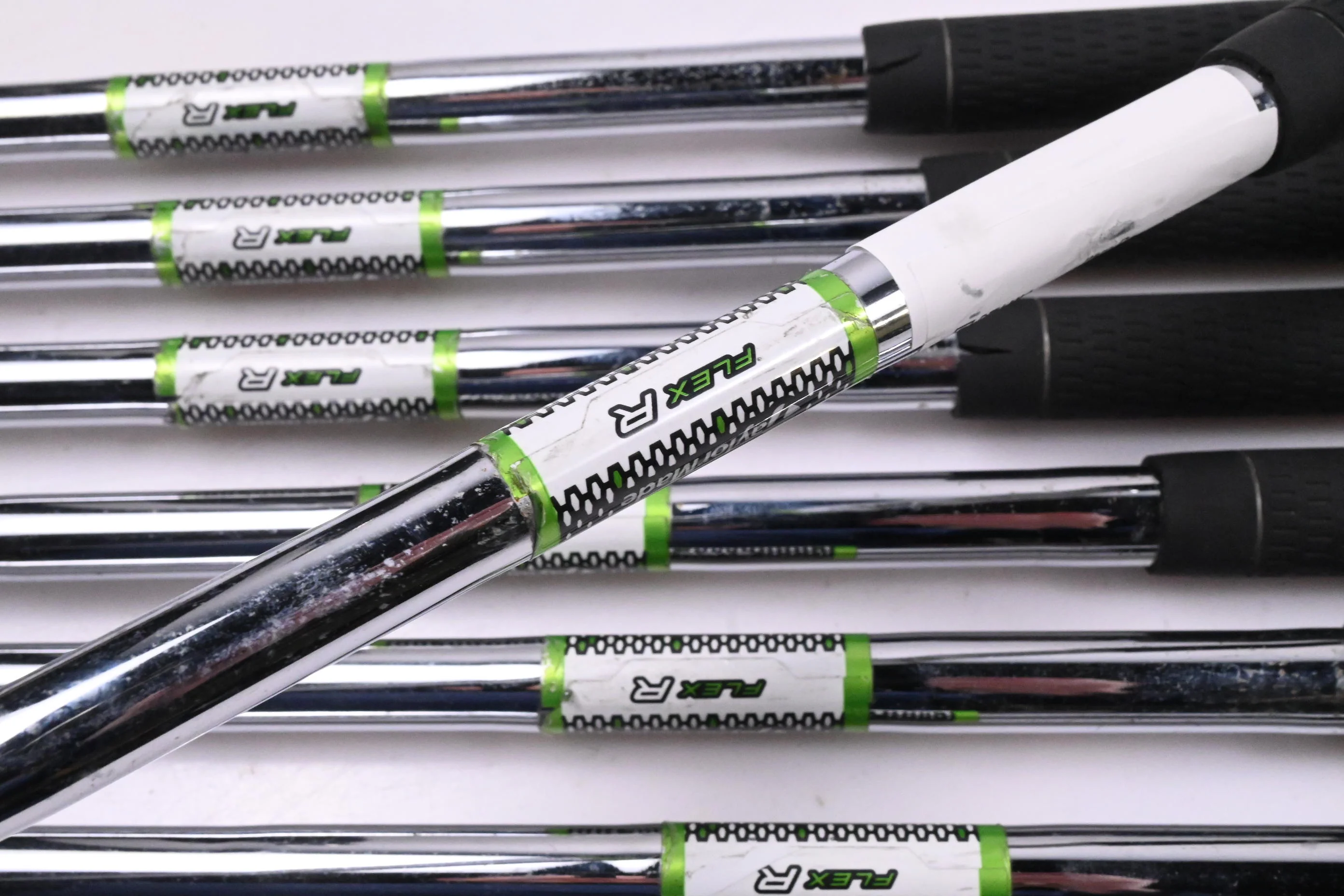 Taylormade RBZ Irons / 4-PW / Regular Flex Taylormade Shafts - Image 5