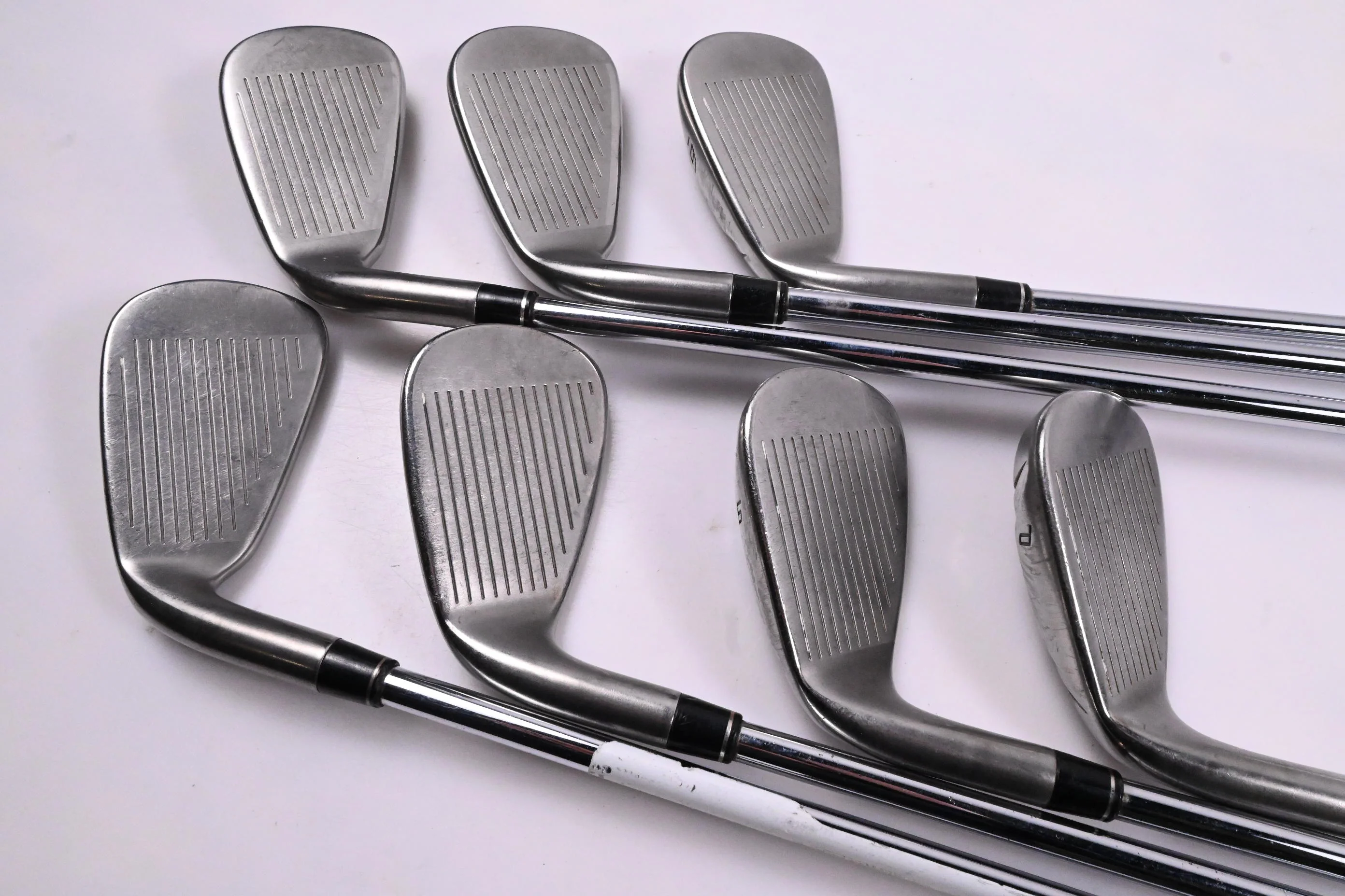 Taylormade RBZ Irons / 4-PW / Regular Flex Taylormade Shafts - Image 3