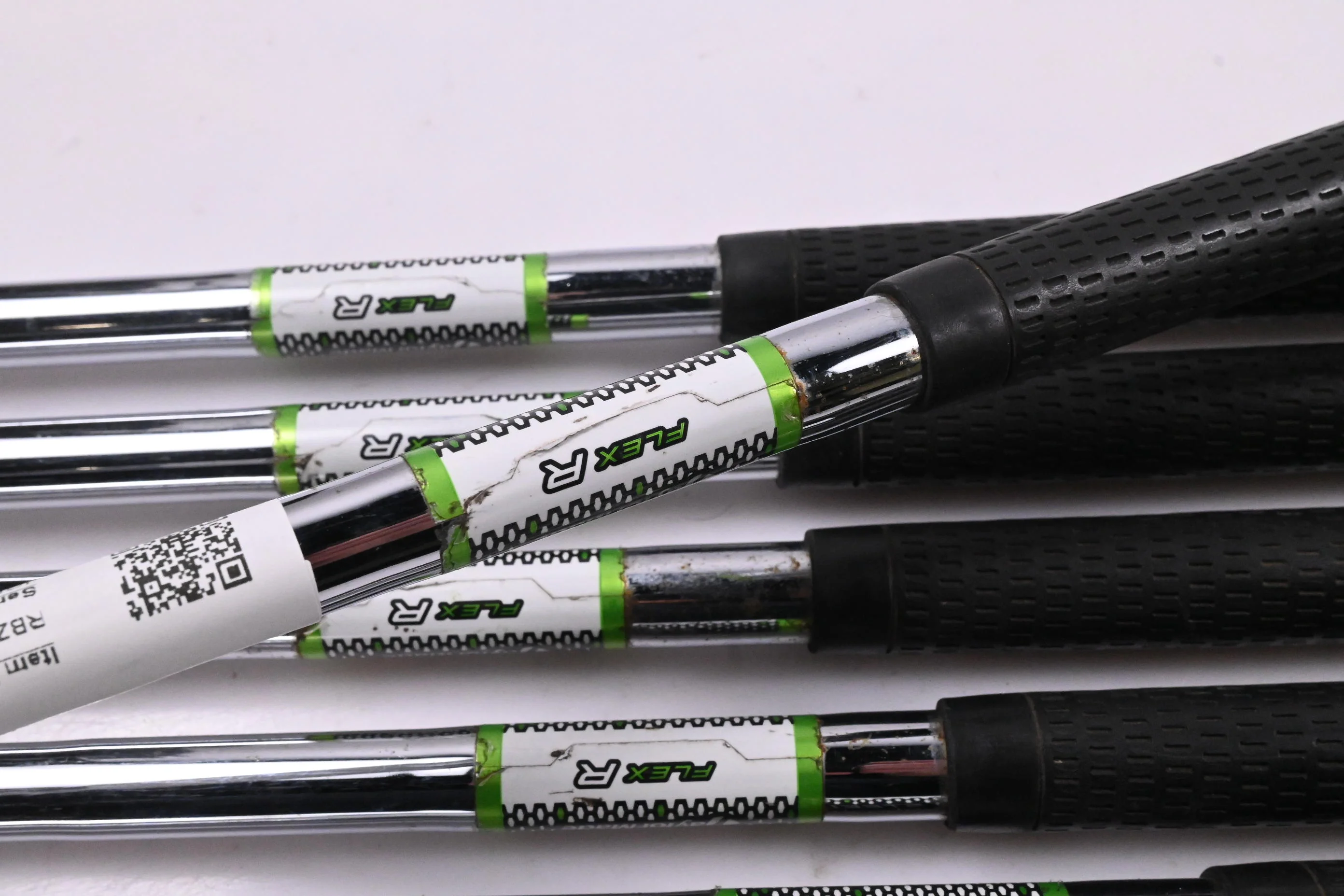 Taylormade RBZ Irons / 4-PW / Regular Flex Taylormade Shafts - Image 5