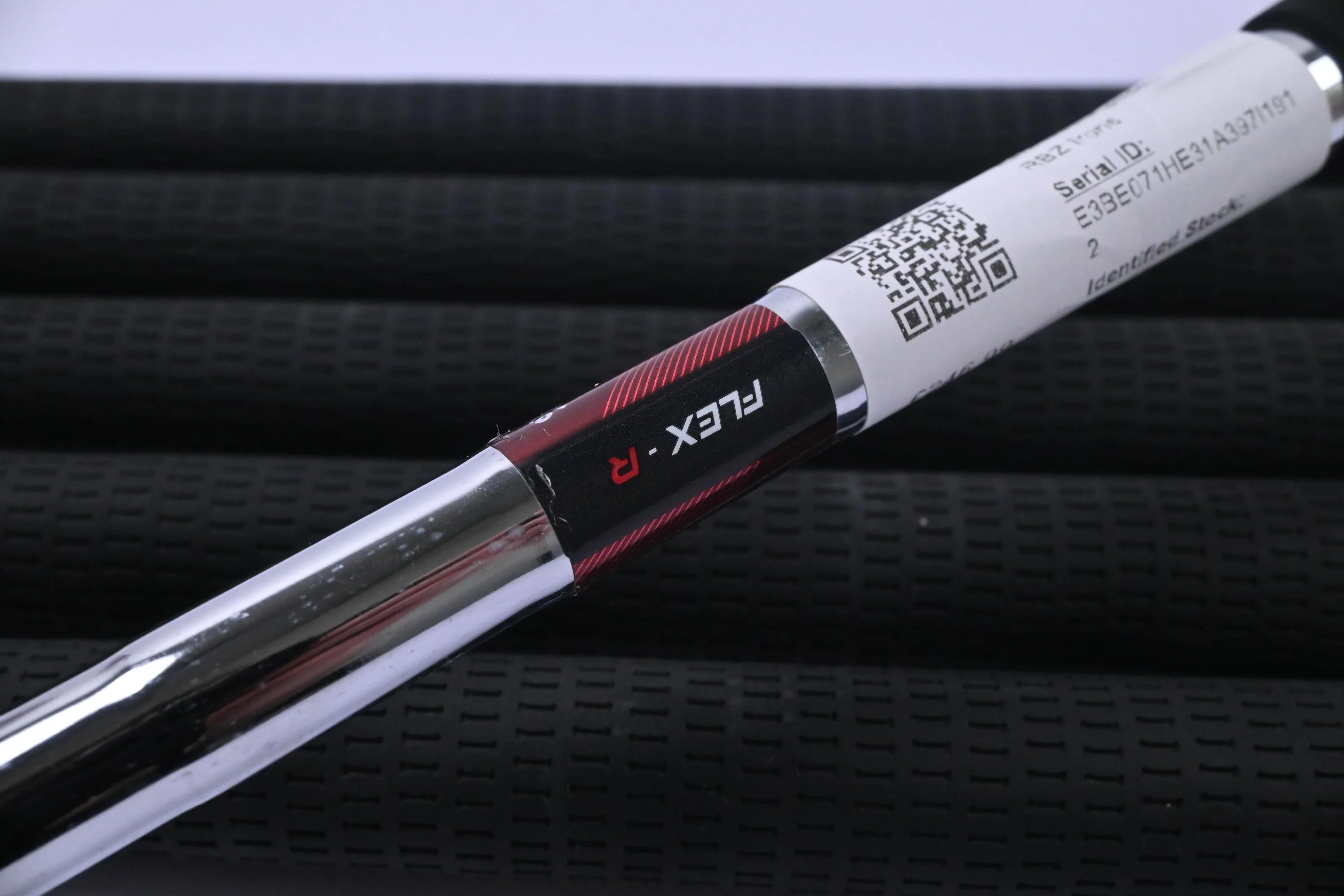 Taylormade RBZ Irons / 6-PW+SW / Regular Flex Taylormade RBZ Shafts - Image 5