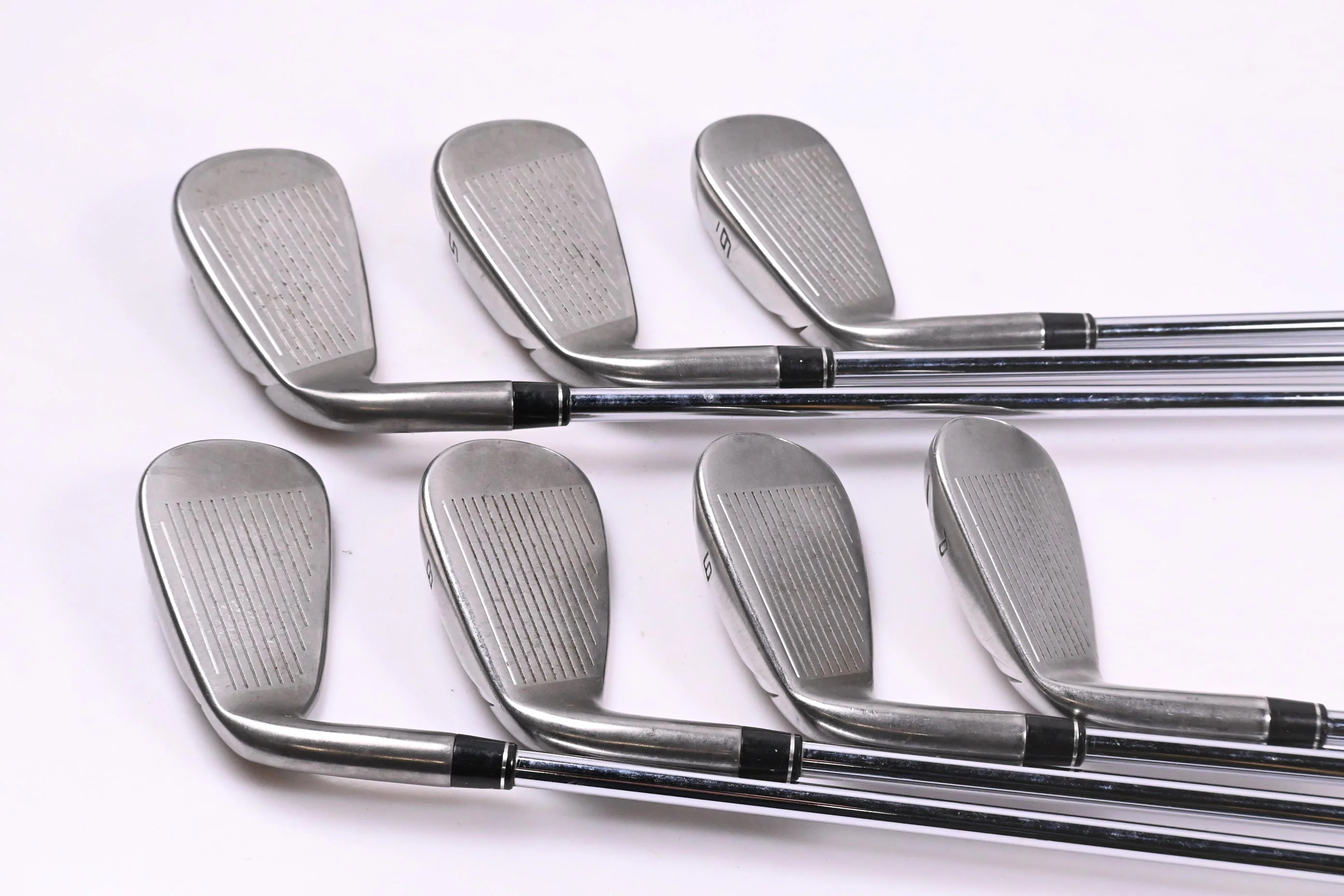 Taylormade RBZ Irons / 4-PW / Regular Flex Taylormade RBZ Shafts - Image 3