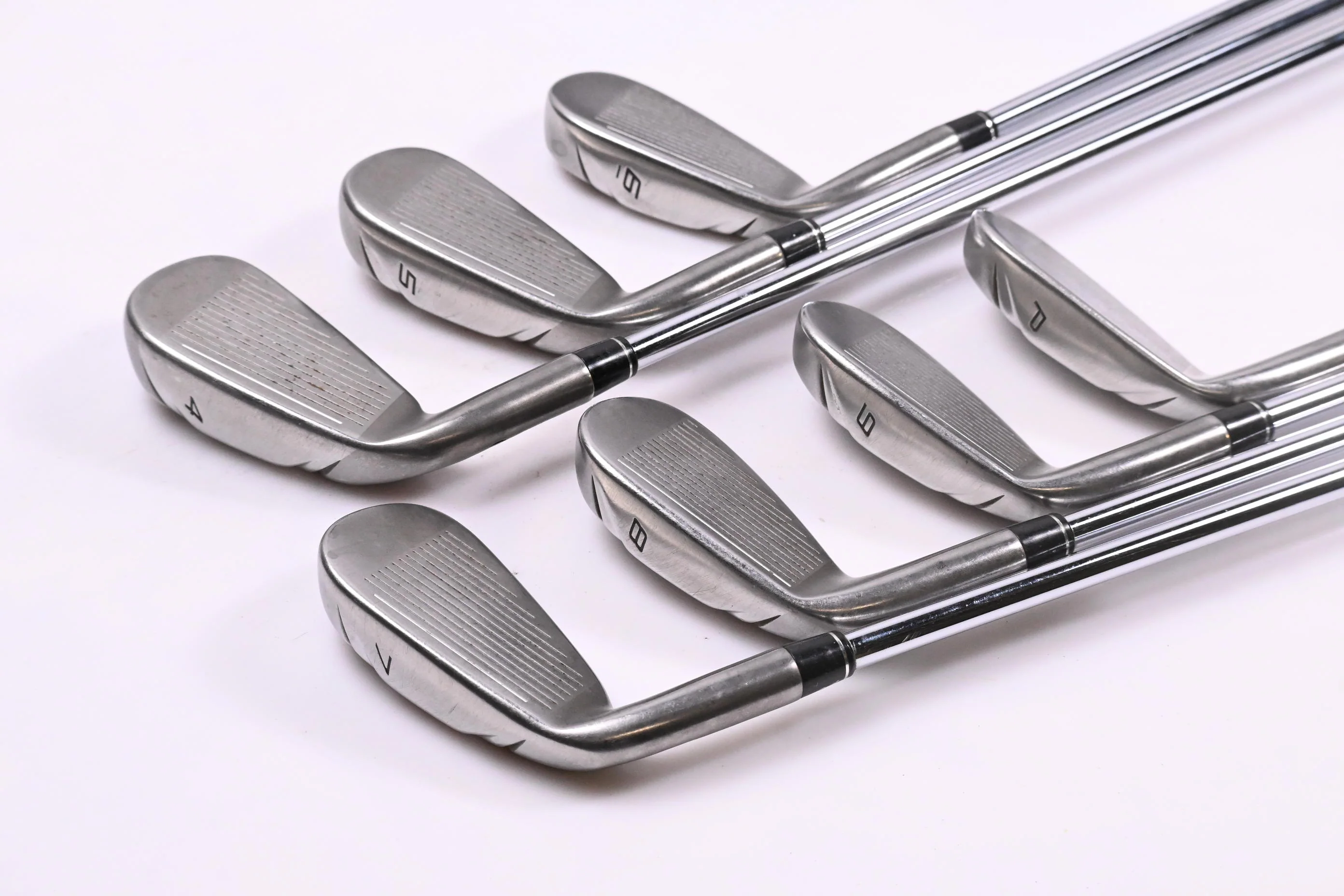 Taylormade RBZ Irons / 4-PW / Regular Flex Taylormade RBZ Shafts - Image 4