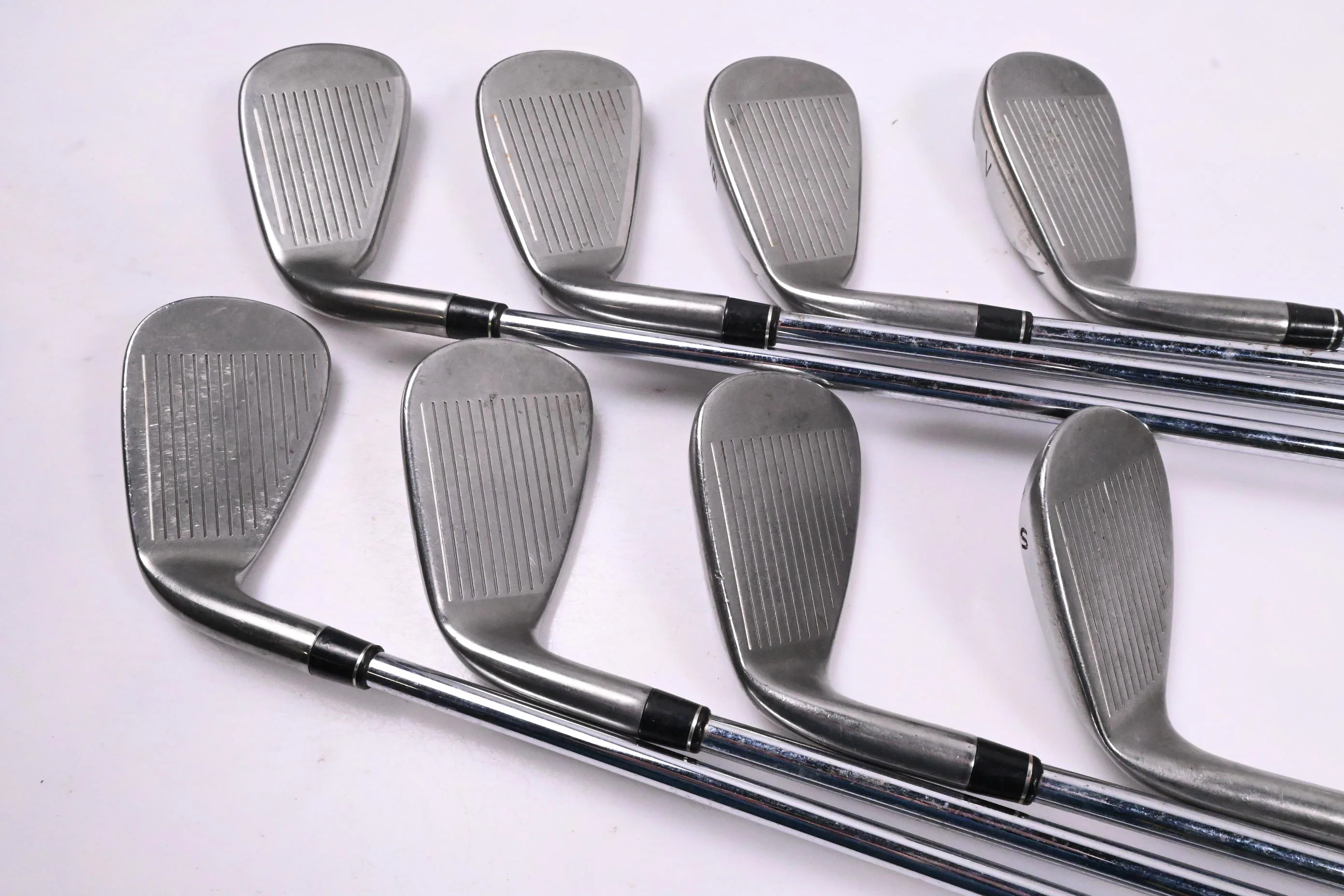 Taylormade RBZ Irons / 4-PW+SW / Regular Flex Taylormade Shafts - Image 3
