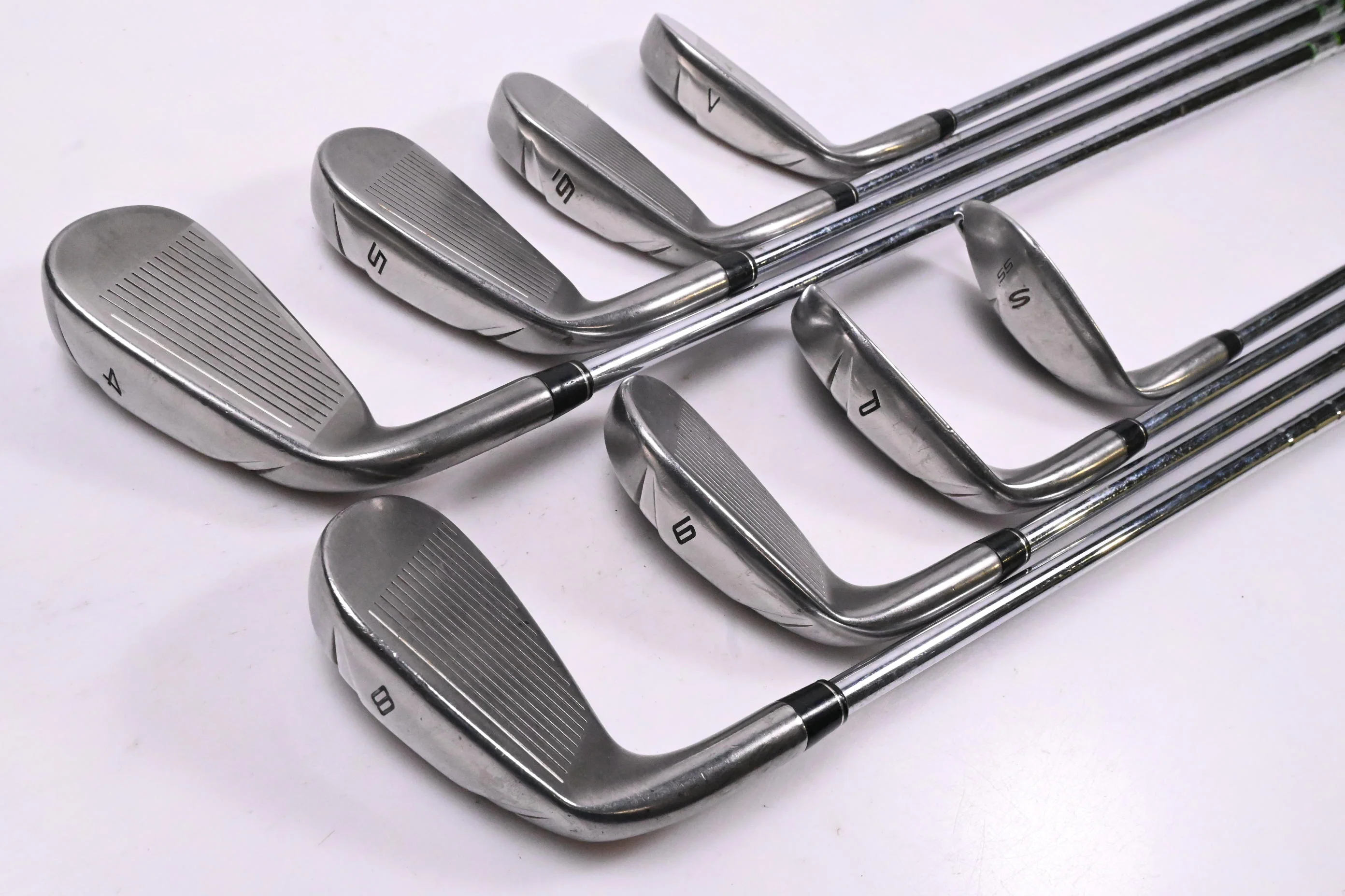 Taylormade RBZ Irons / 4-PW+SW / Regular Flex Taylormade Shafts - Image 4