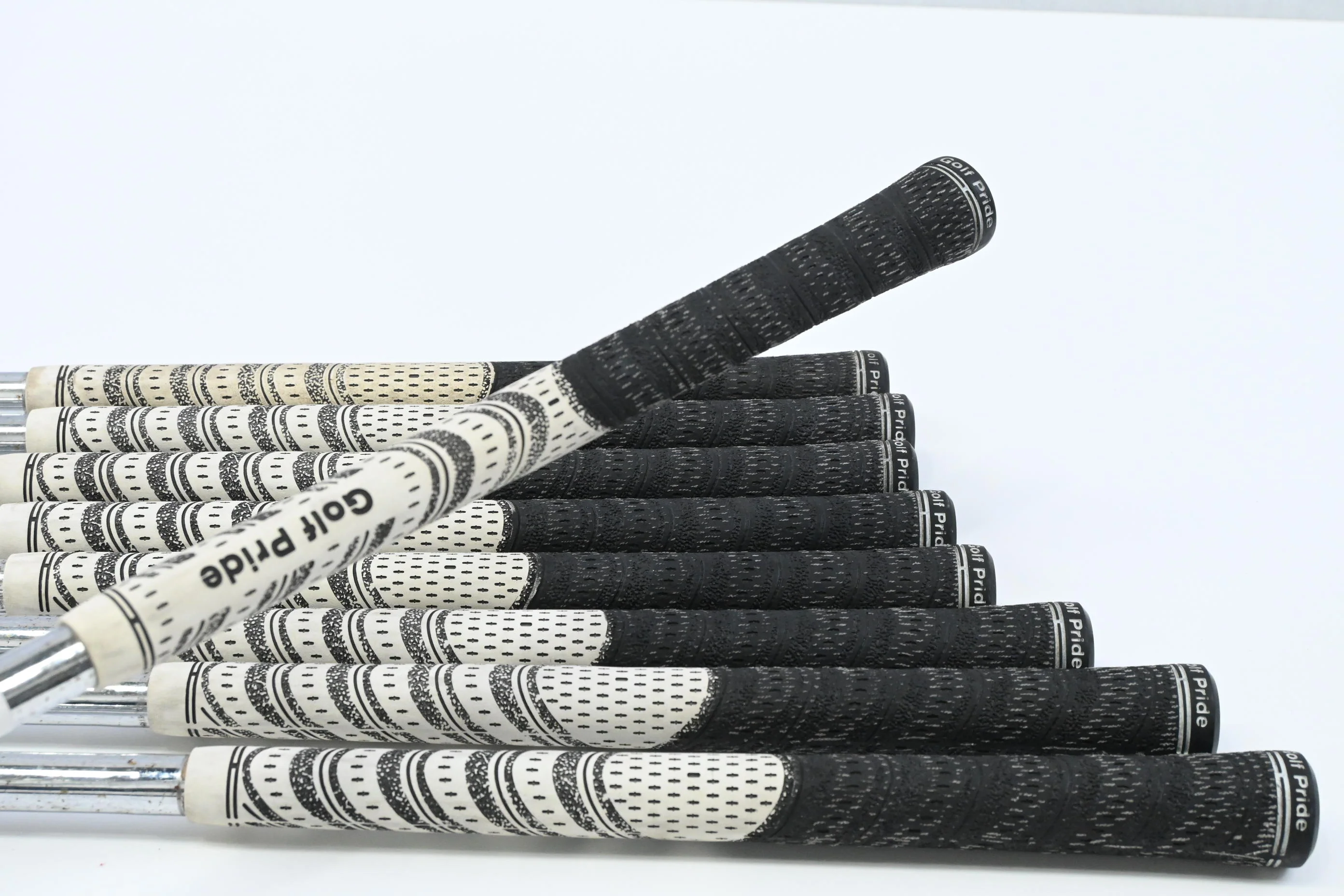 Taylormade RBZ Irons / 4-PW+AW+SW / Stiff Flex Taylormade RBZ Shafts - Image 7