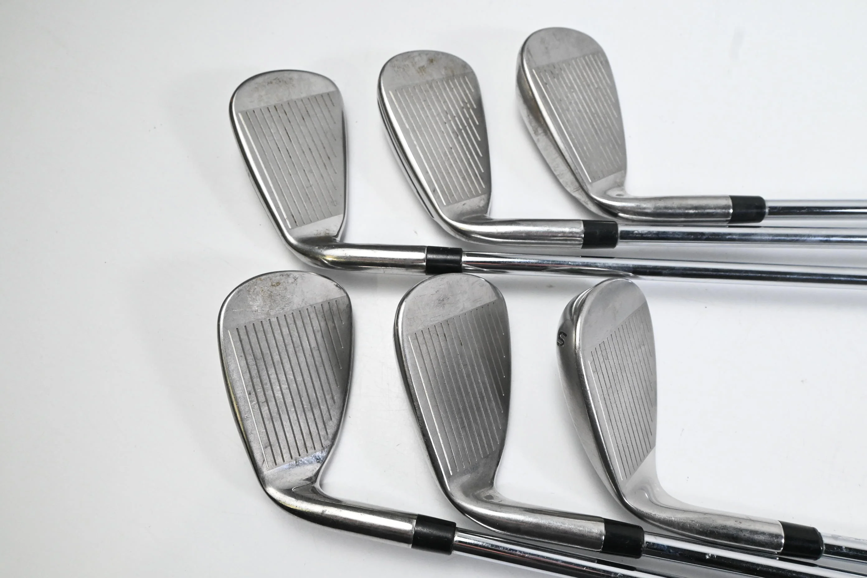 Taylormade RBZ Speedlite Irons / 6-PW+SW / Regular Flex RBZ Shafts - Image 3