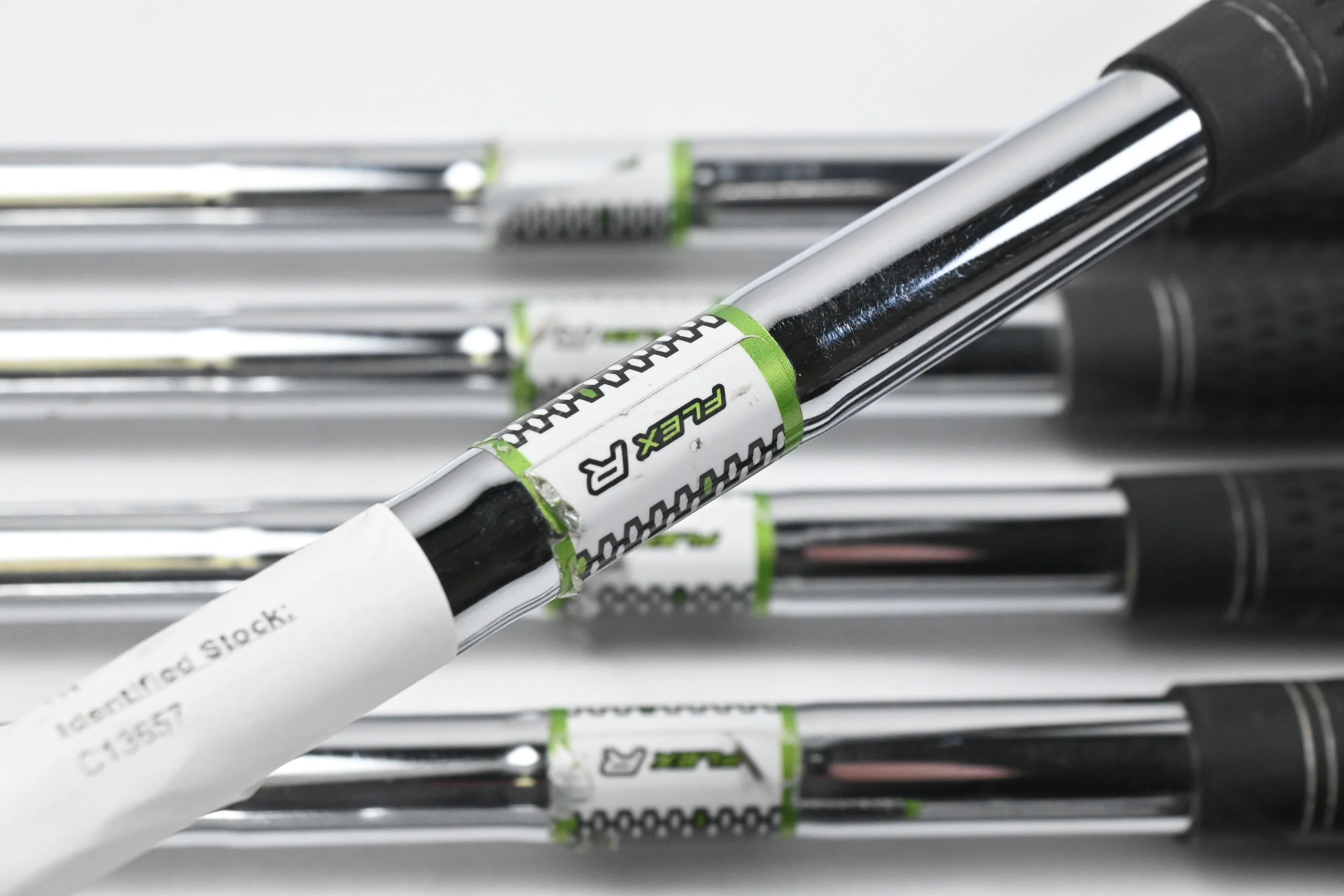 Taylormade RBZ Speedlite Irons / 6-PW+SW / Regular Flex RBZ Shafts - Image 5