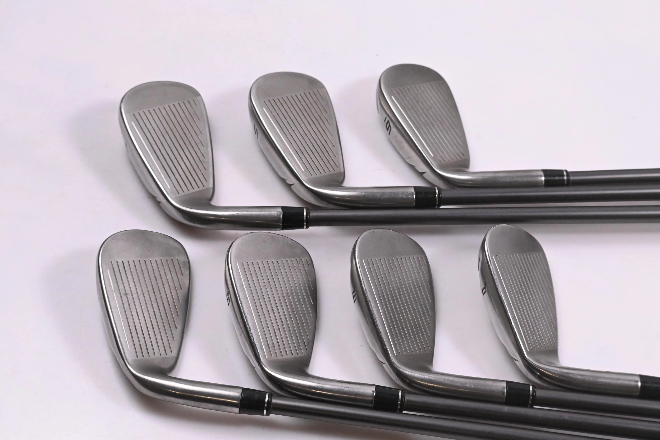 Taylormade RBZ Irons / 4-PW / Regular Flex Taylormade RBZ 65 Shafts - Image 3