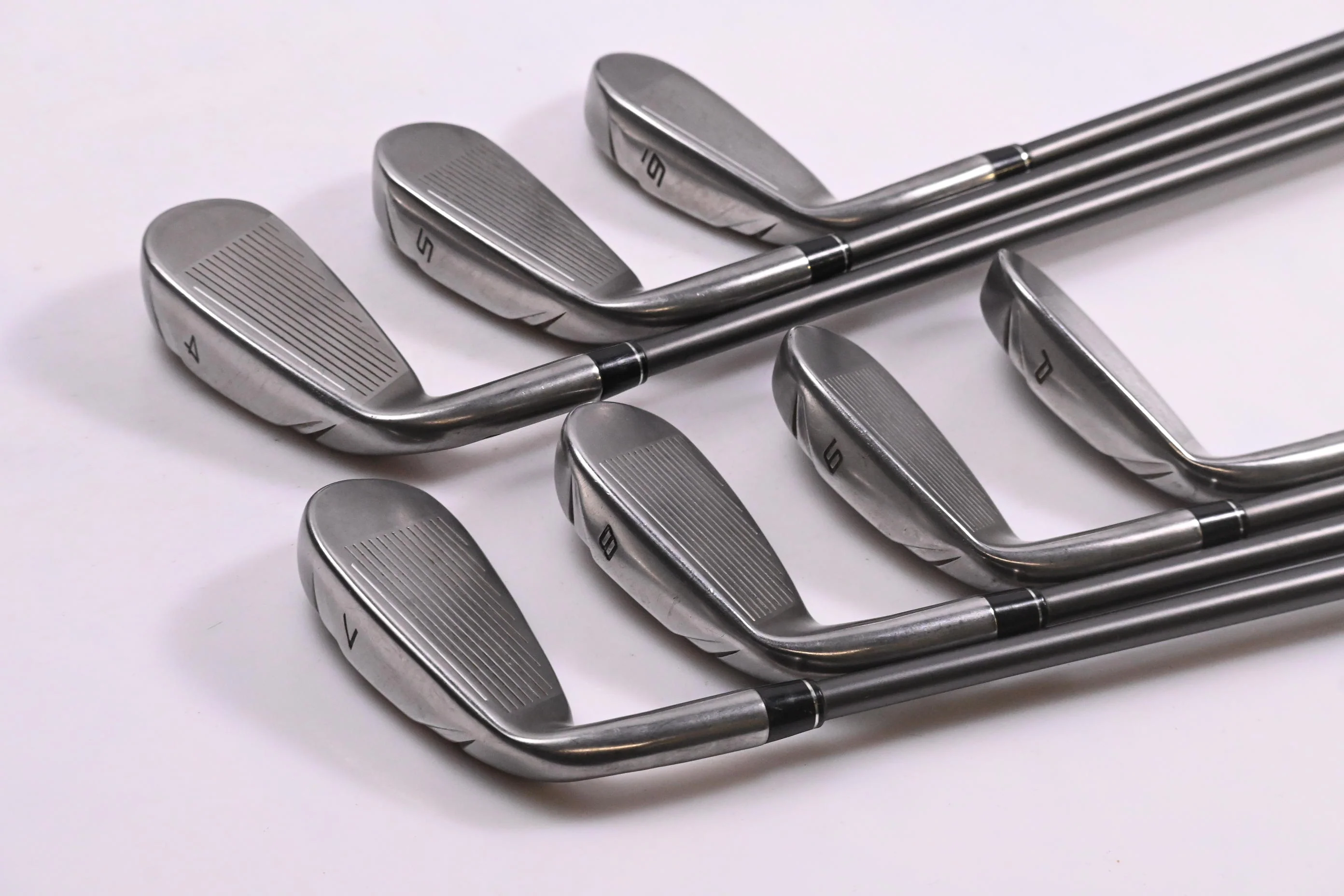 Taylormade RBZ Irons / 4-PW / Regular Flex Taylormade RBZ 65 Shafts - Image 4