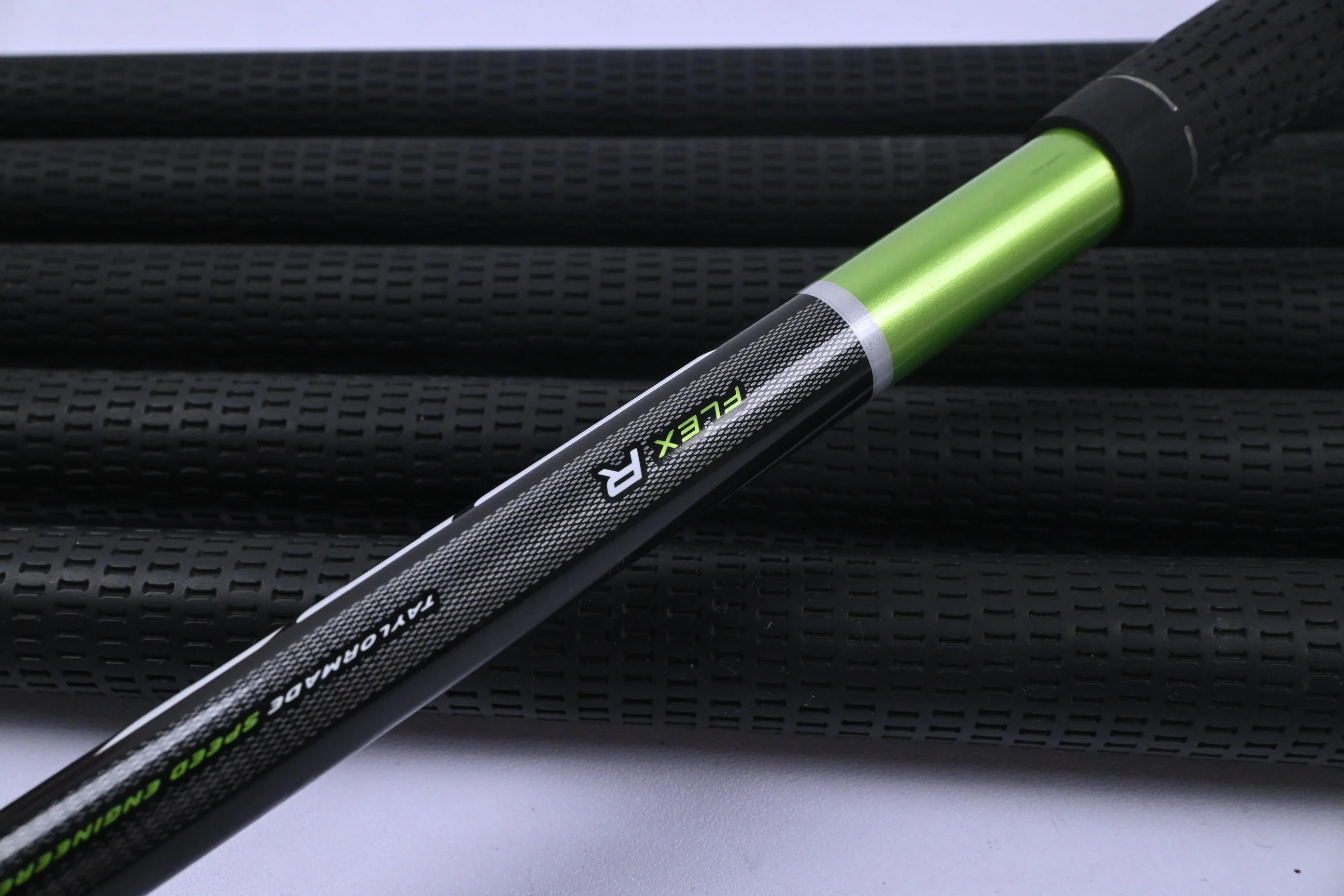 Left Hand Taylormade RBZ Speedlite Irons / 6-PW+SW / Regular Flex RBZ 65 Shafts - Image 5