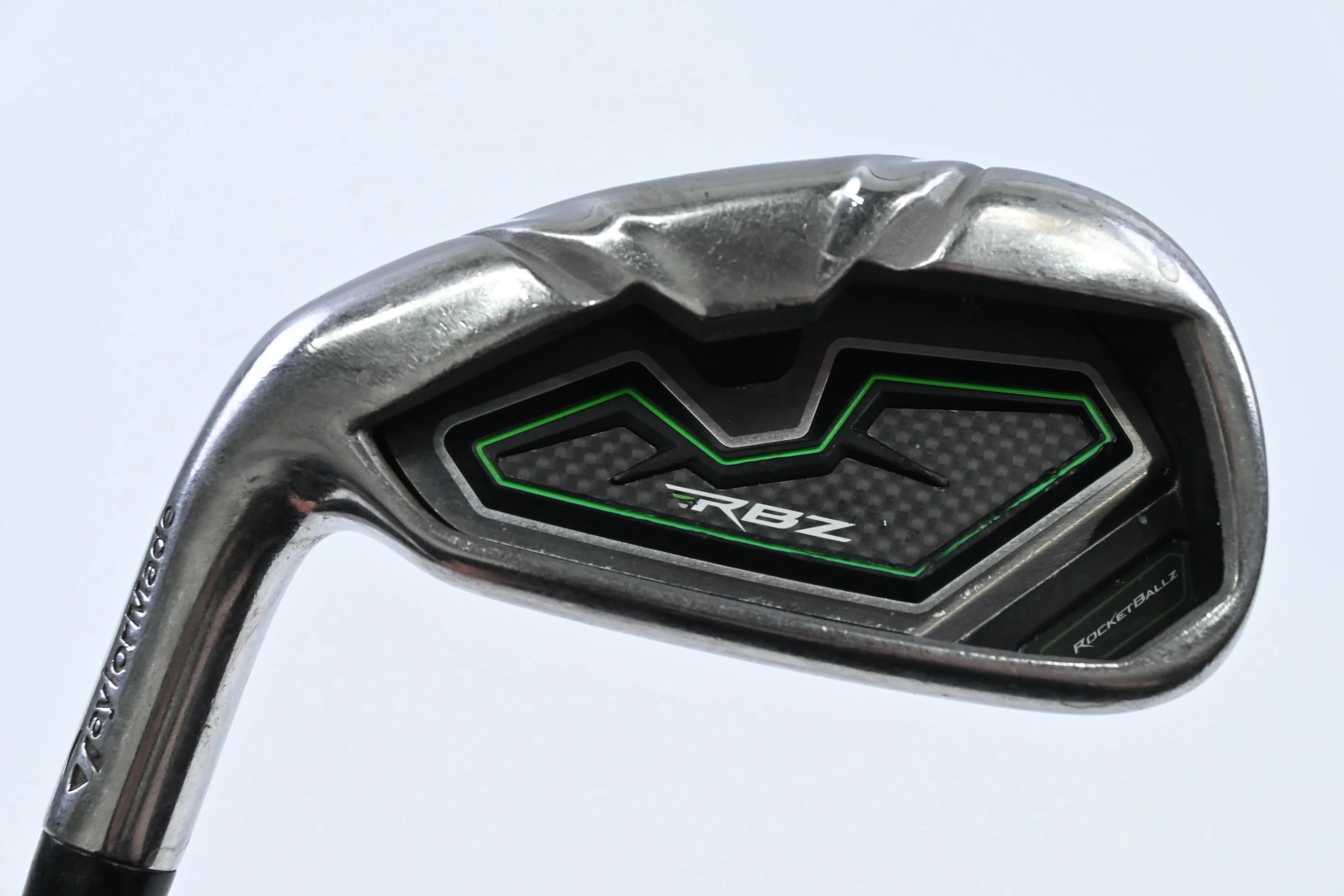 Left Hand Taylormade RBZ #4 Iron / 20 Degree / Regular Flex RBZ Shaft
