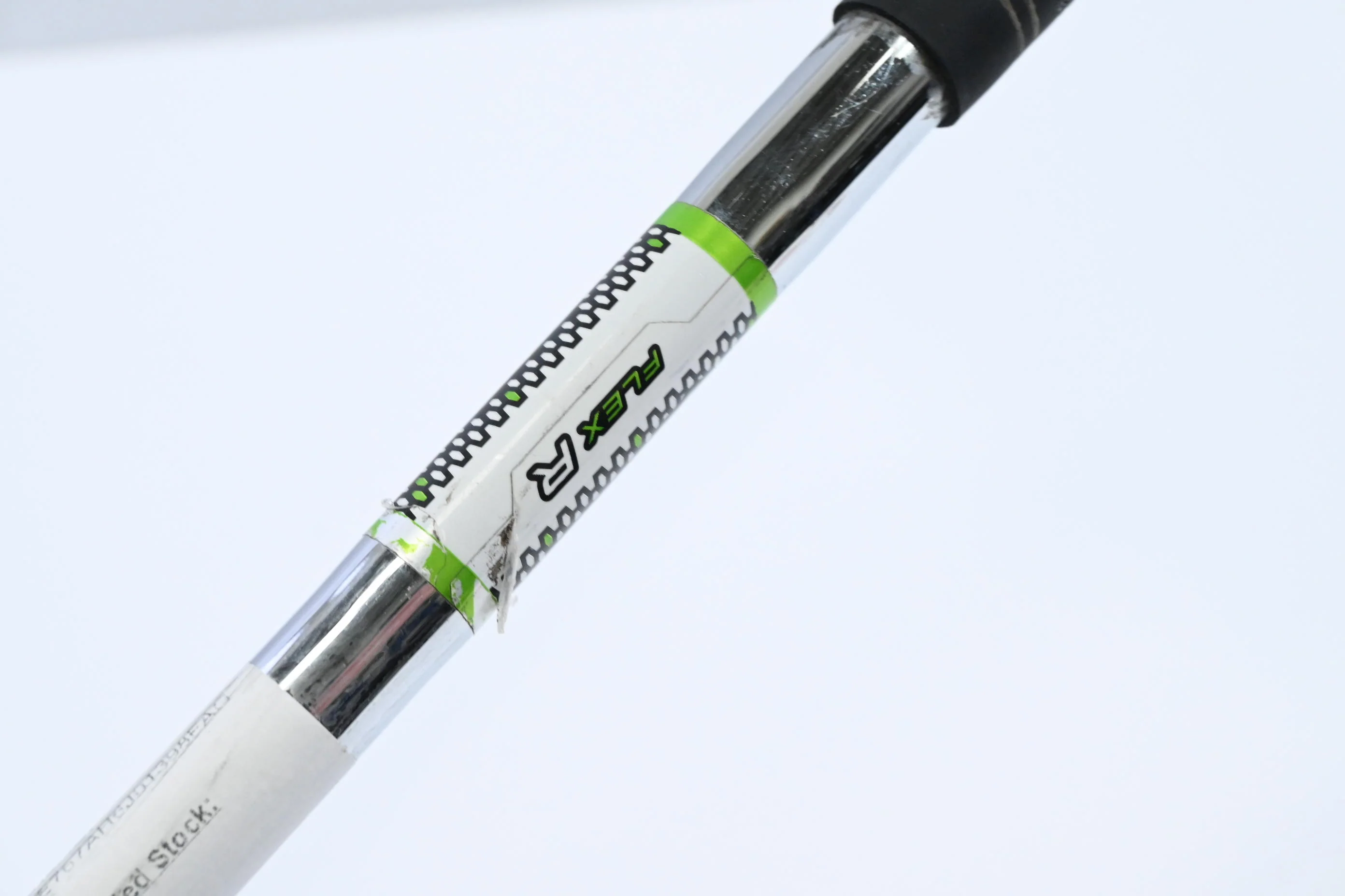 Left Hand Taylormade RBZ #4 Iron / 20 Degree / Regular Flex RBZ Shaft - Image 4