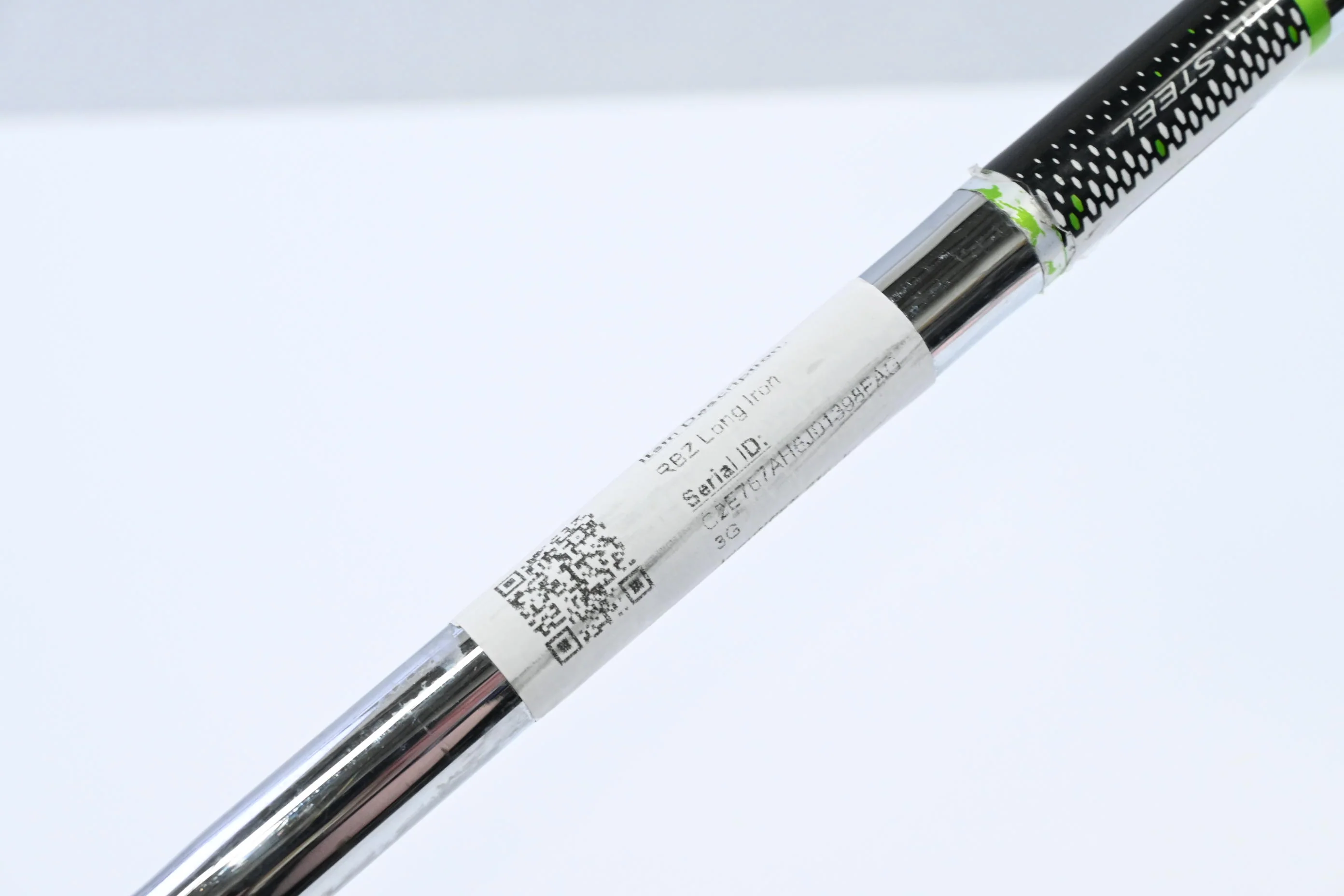Left Hand Taylormade RBZ #4 Iron / 20 Degree / Regular Flex RBZ Shaft - Image 5
