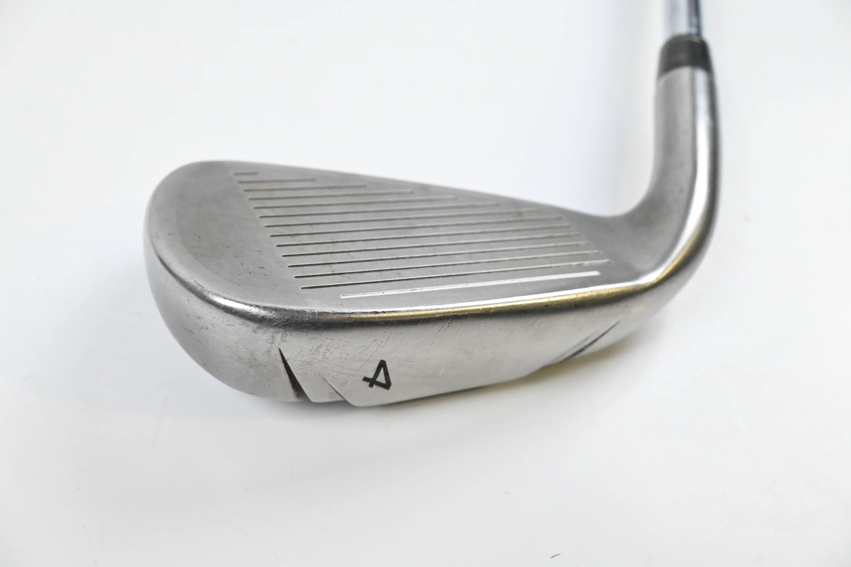 Taylormade RBZ #4 Iron / 20 Degree / Regular Flex RBZ Steel Shaft - Image 3