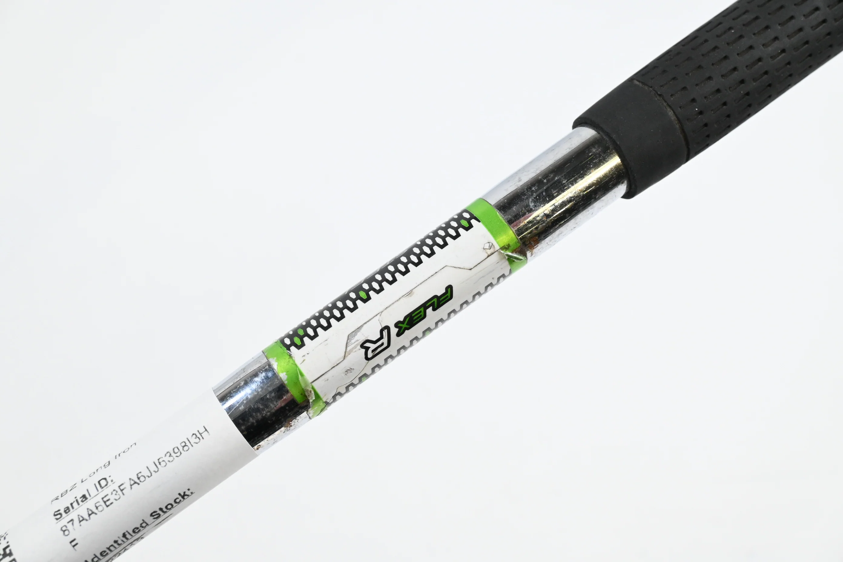 Taylormade RBZ #4 Iron / 20 Degree / Regular Flex RBZ Steel Shaft - Image 4