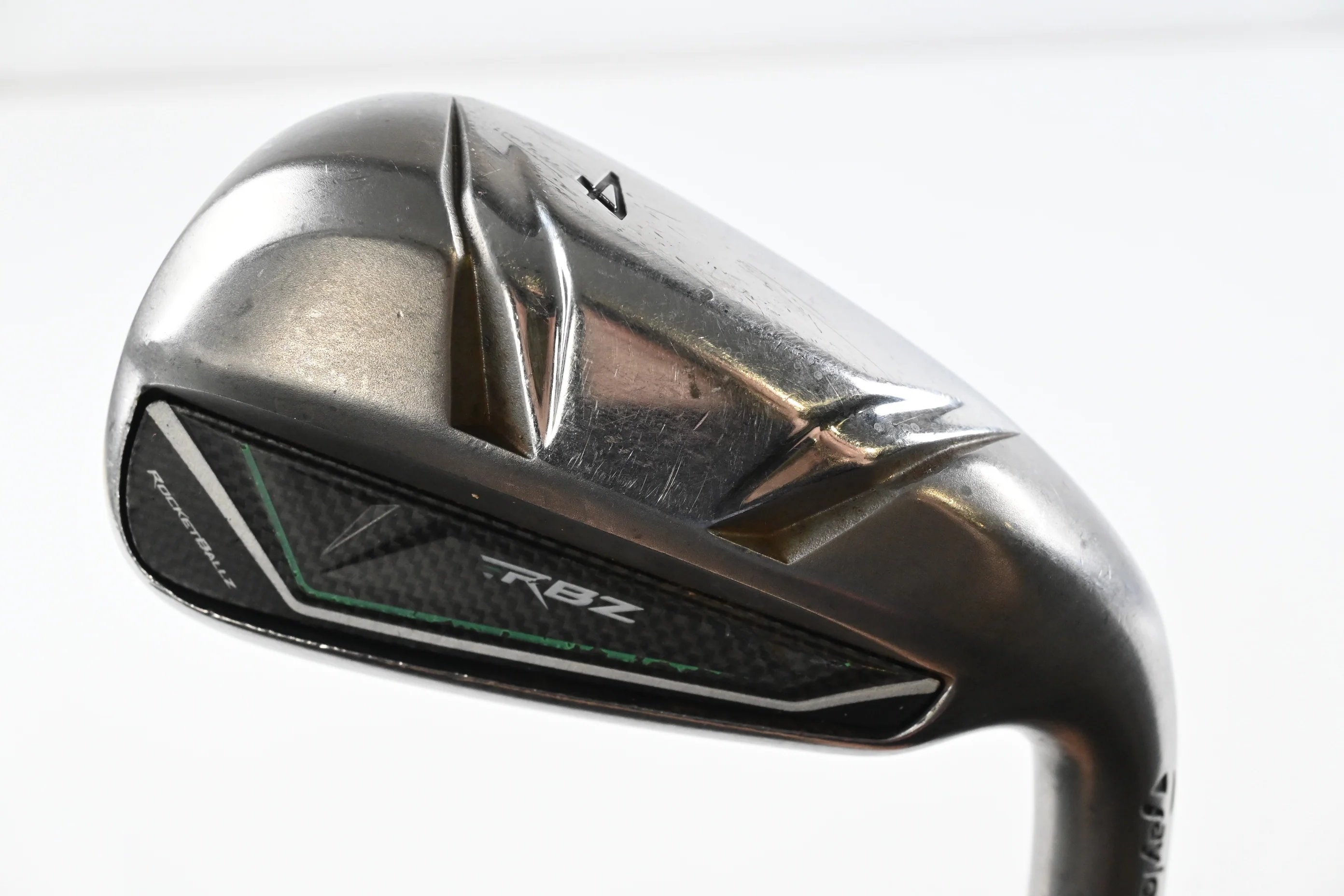 Taylormade RBZ #4 Iron / 20 Degree / Regular Flex RBZ Steel Shaft