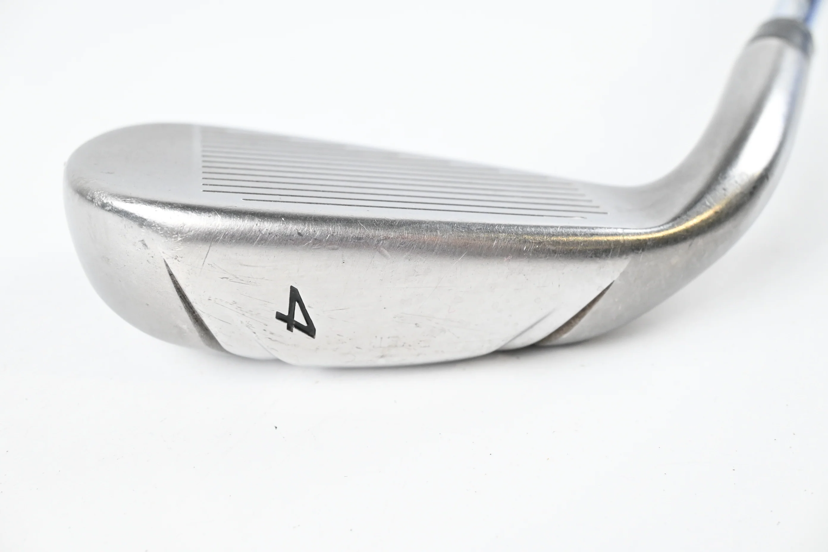Taylormade RBZ #4 Iron / 20 Degree / Regular Flex RBZ Steel Shaft - Image 3