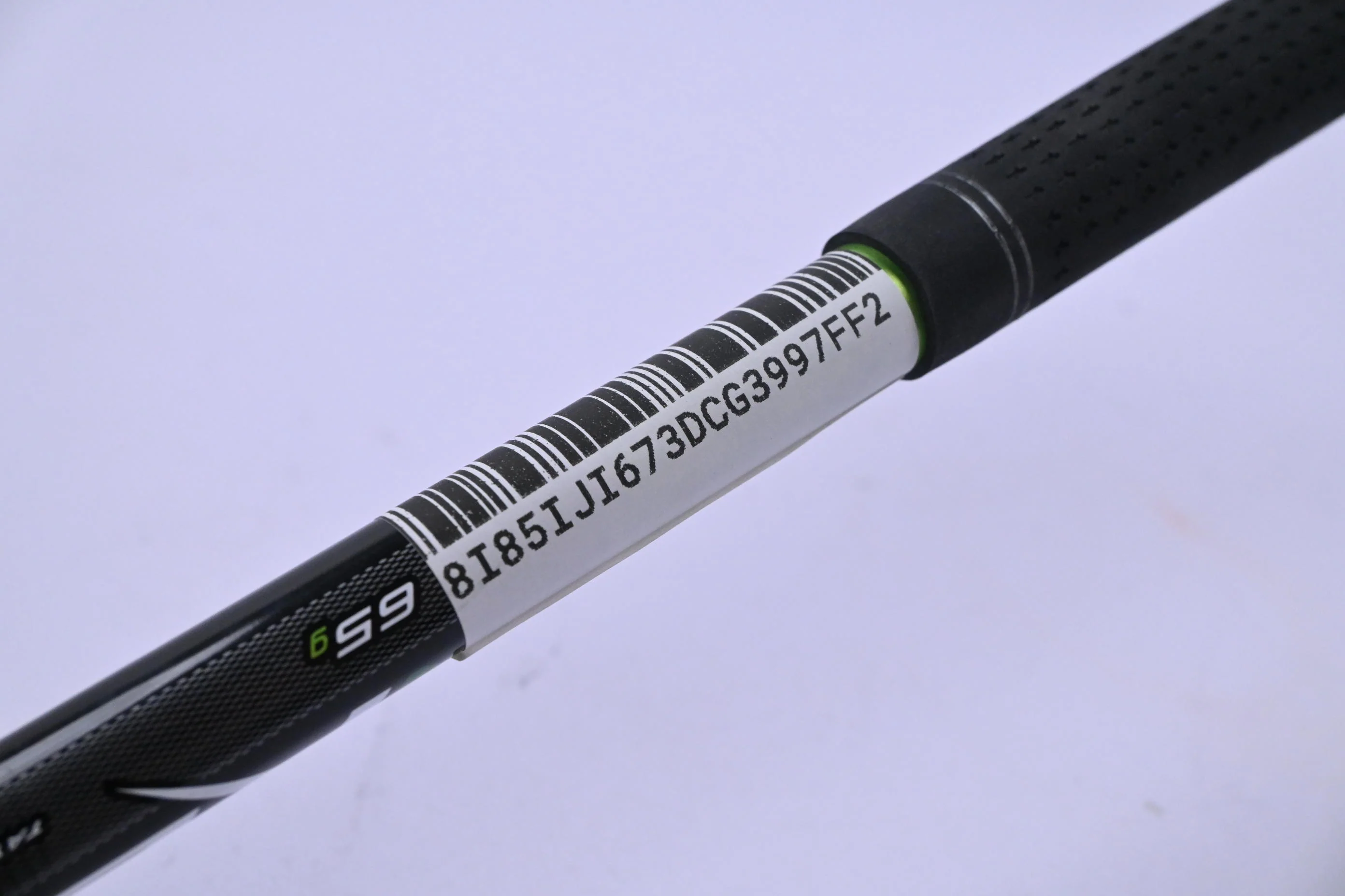 Taylormade RBZ Speed Lite #9 Iron / Regular Flex Taylormade RBZ 65 Shaft - Image 5