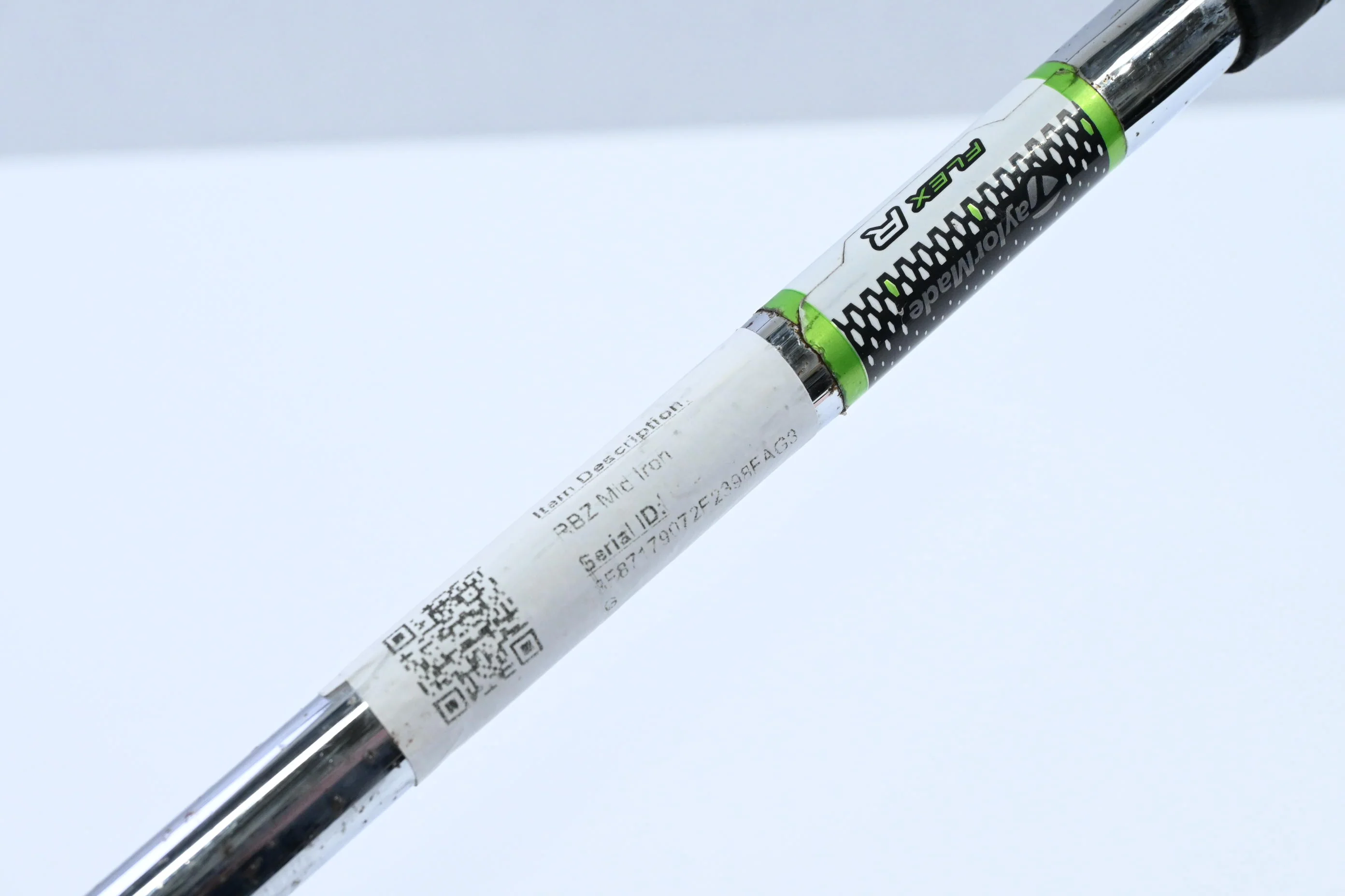 Taylormade RBZ #6 Iron / Regular Flex Taylormade RBZ Shaft - Image 5