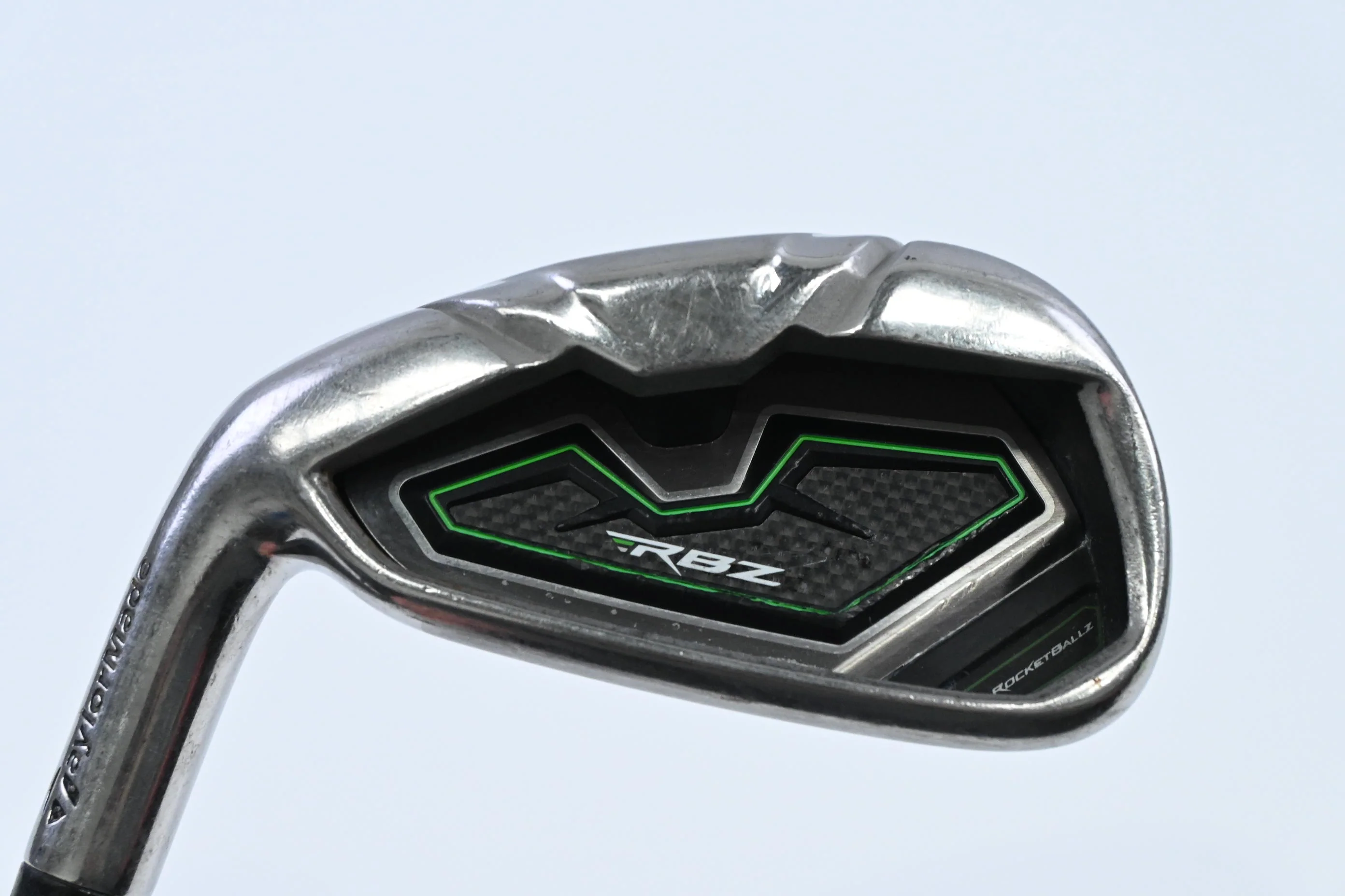 Left Hand Taylormade RBZ #5 Iron / 23 Degree / Regular Flex Taylormade RBZ Shaft
