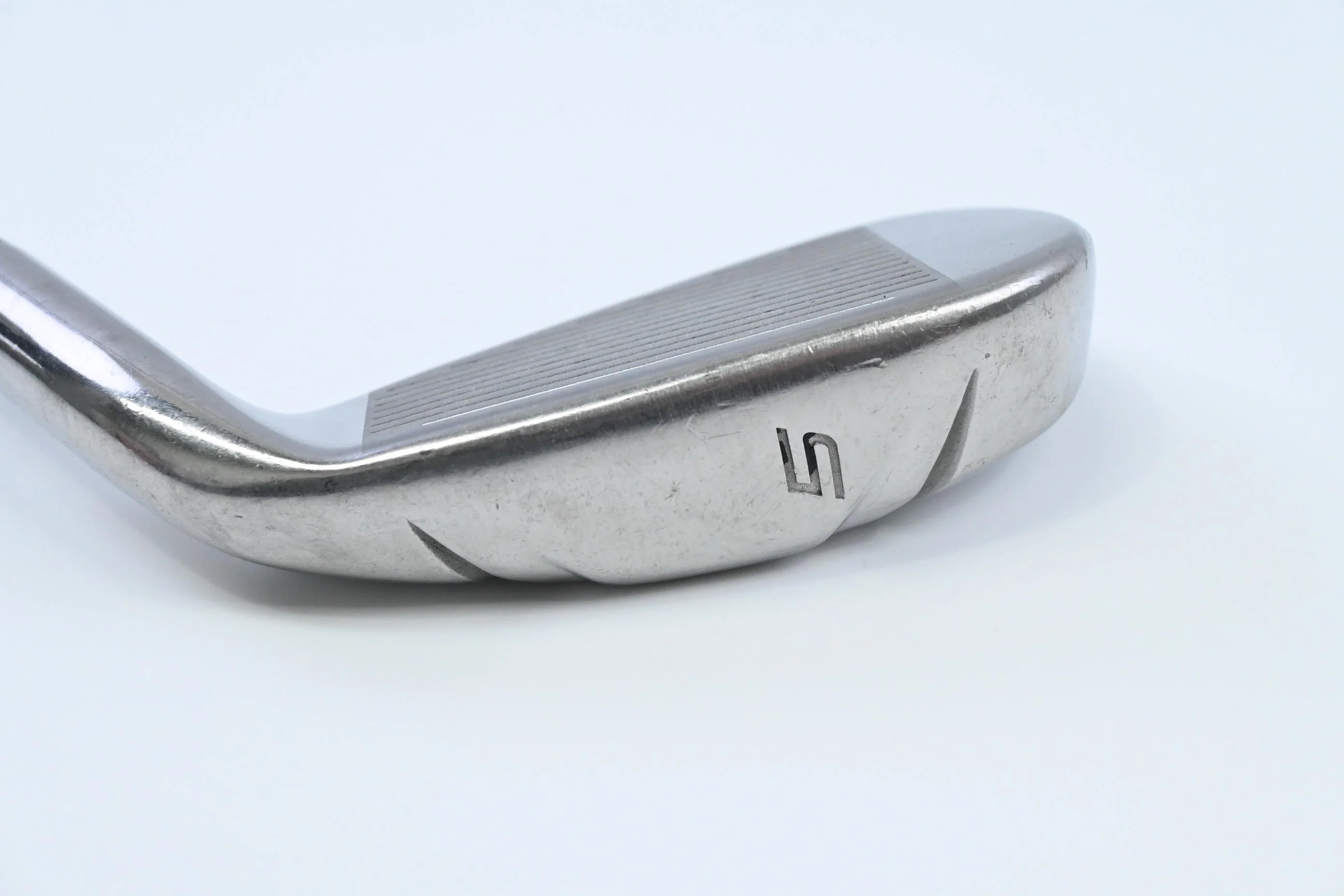 Left Hand Taylormade RBZ #5 Iron / 23 Degree / Regular Flex Taylormade RBZ Shaft - Image 3
