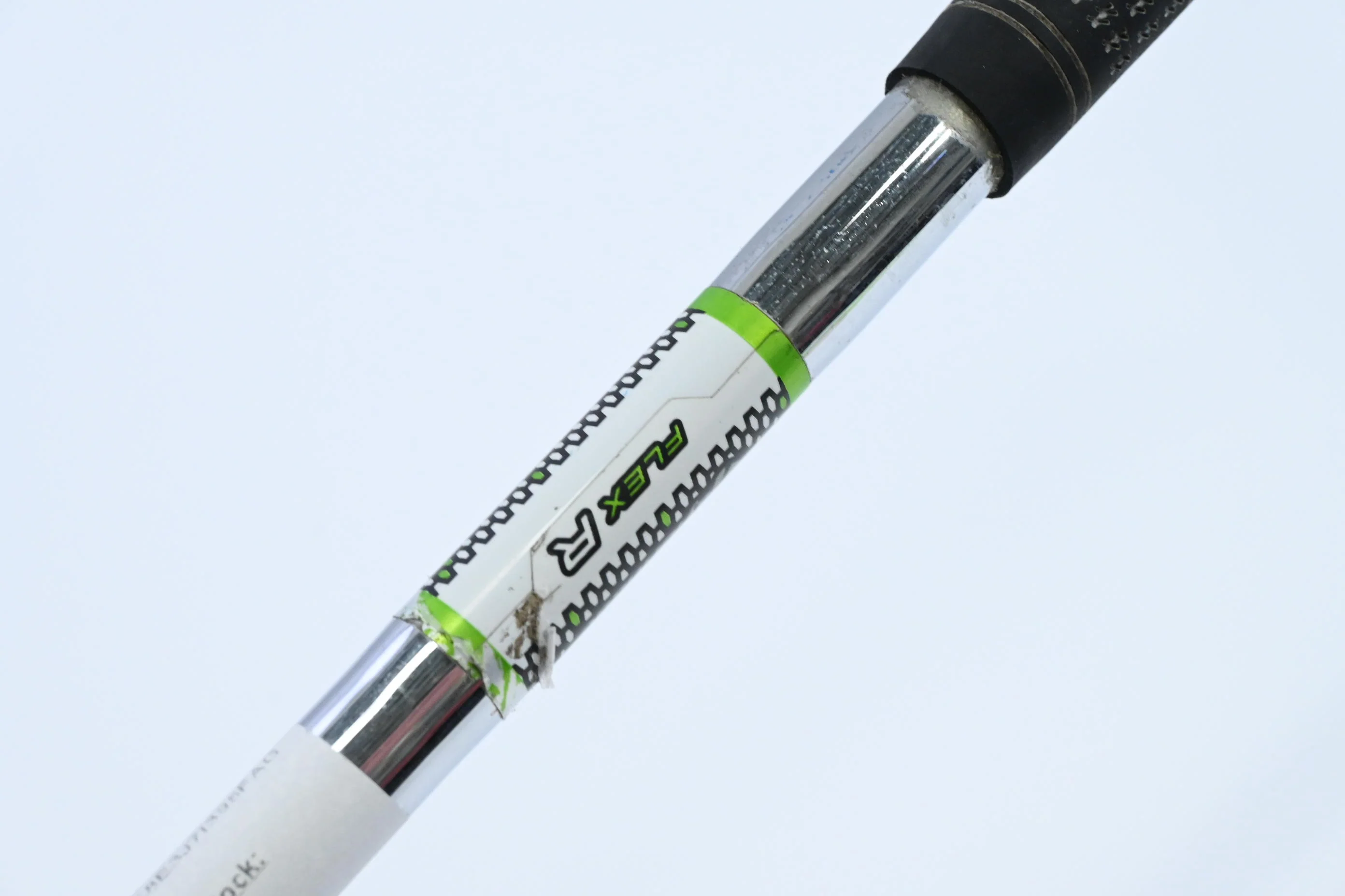 Left Hand Taylormade RBZ #5 Iron / 23 Degree / Regular Flex Taylormade RBZ Shaft - Image 4
