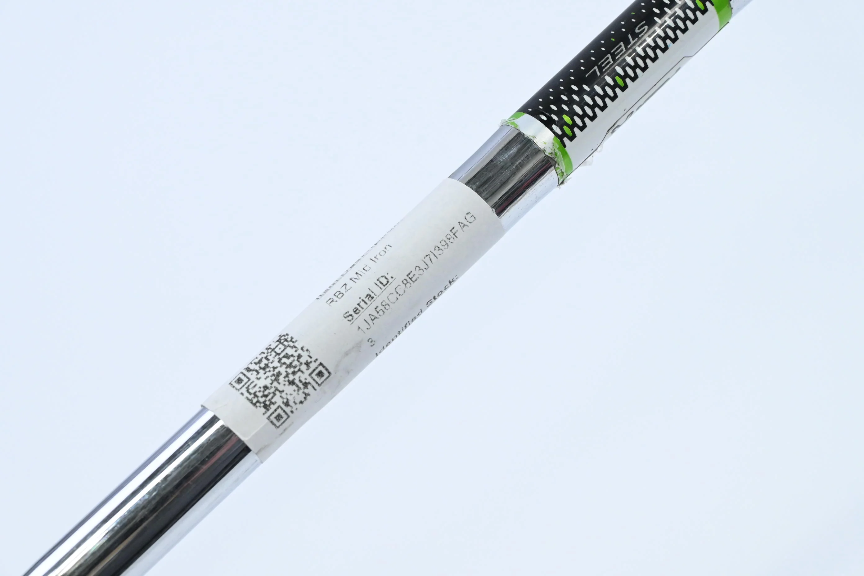Left Hand Taylormade RBZ #5 Iron / 23 Degree / Regular Flex Taylormade RBZ Shaft - Image 5