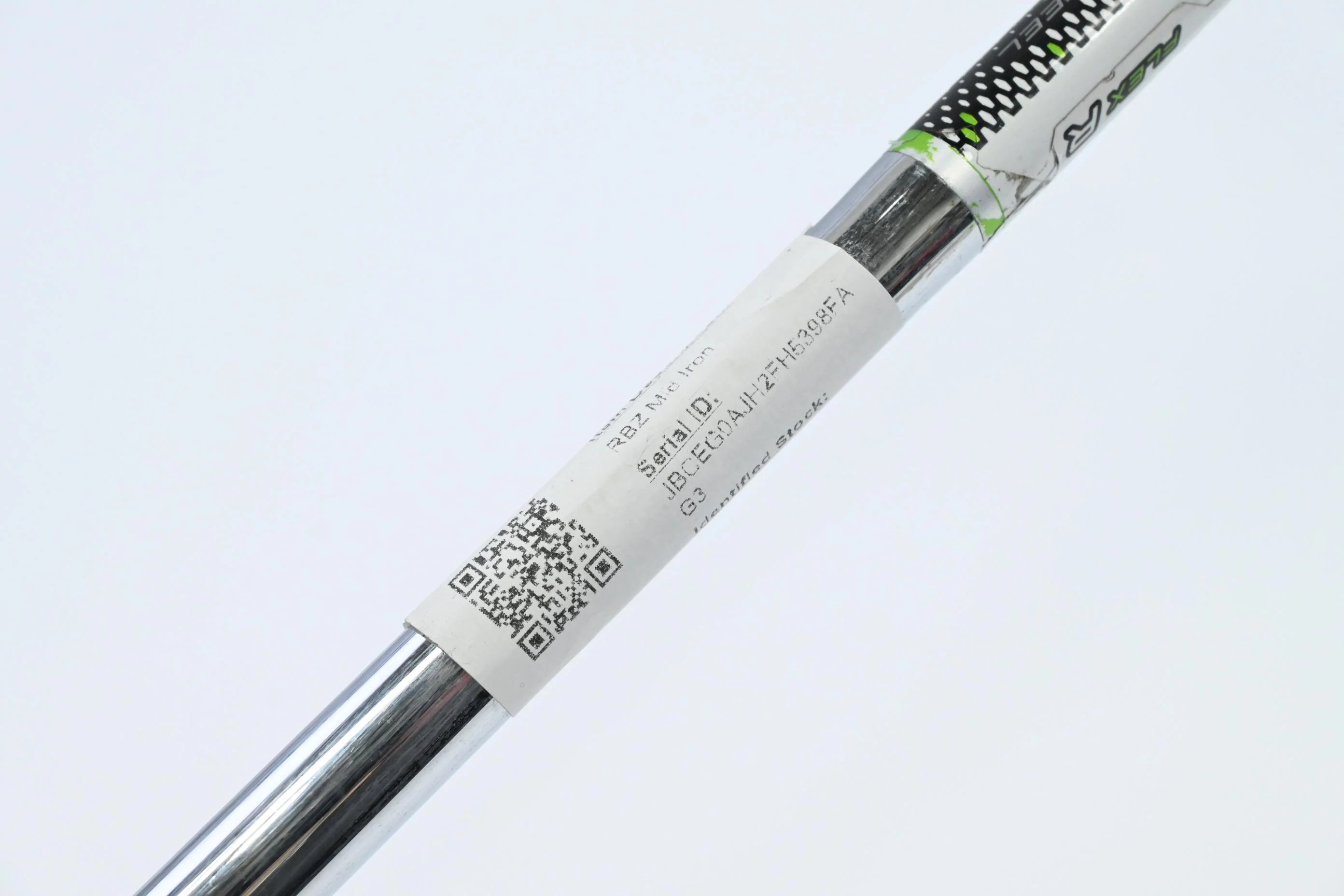 Left Hand Taylormade RBZ #7 Iron / Regular Flex Taylormade RBZ - Image 5