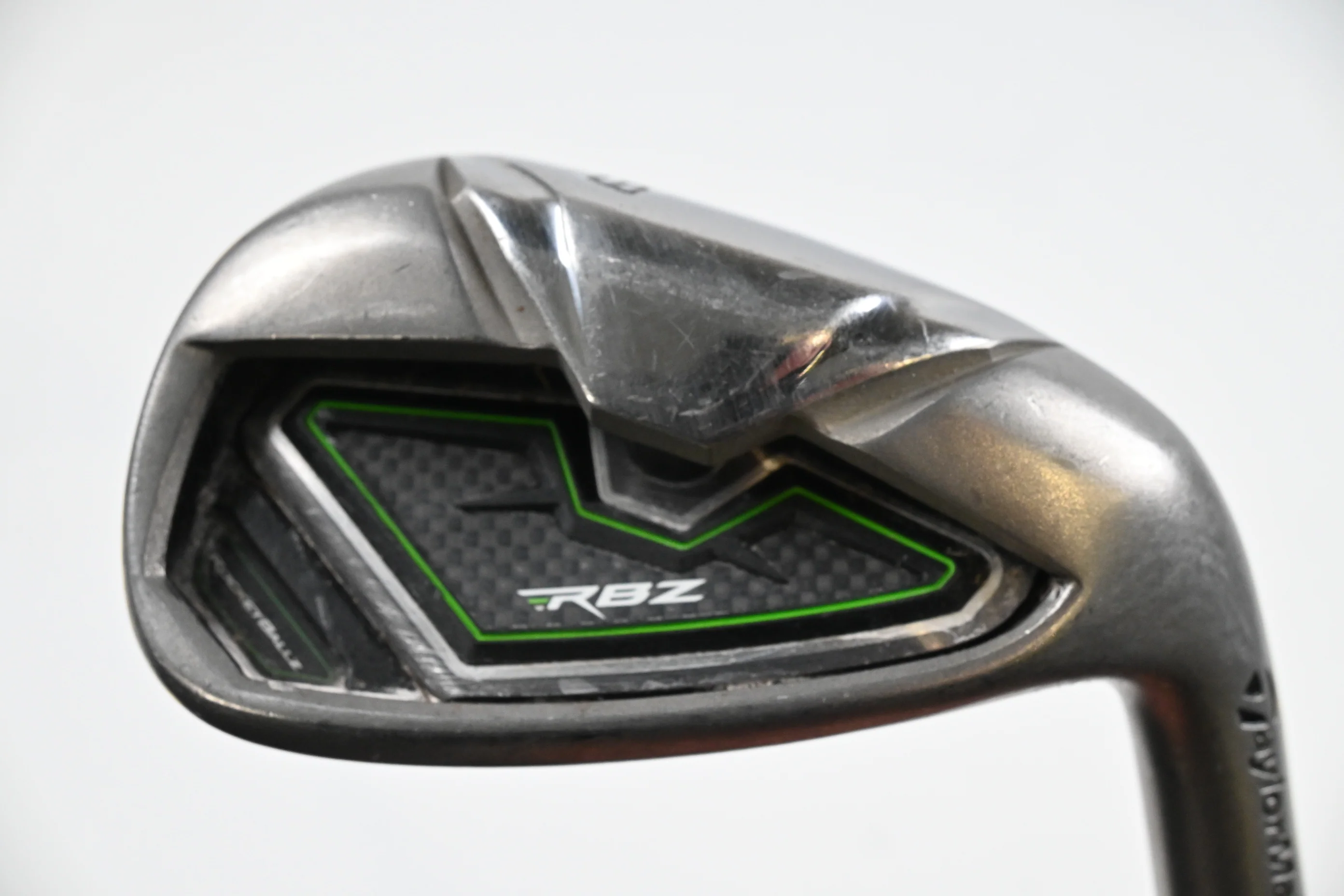 Taylormade RBZ #9 Iron / Stiff Flex Taylormade RBZ Shaft