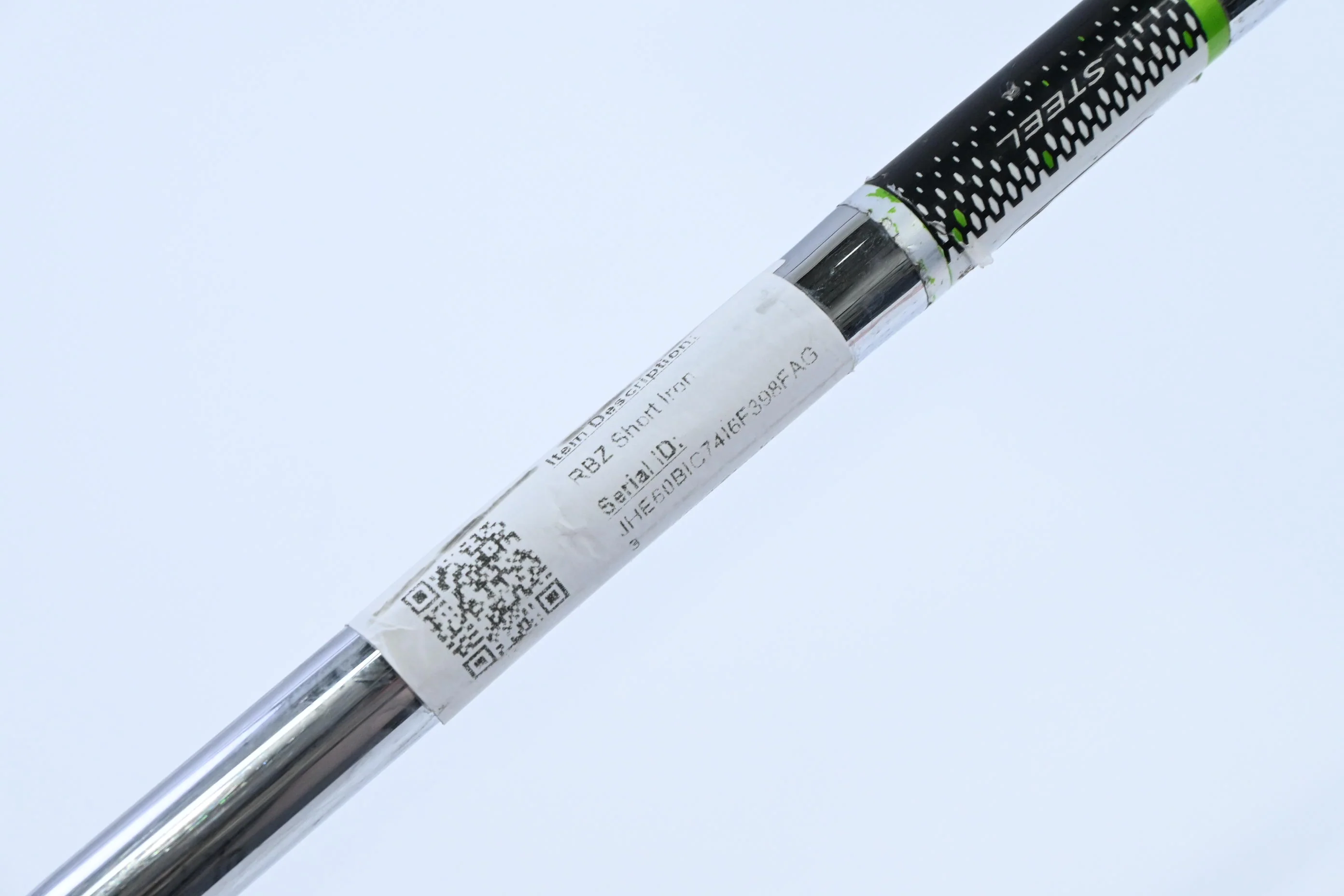 Taylormade RBZ #8 Iron / Regular Flex Taylormade RBZ Shaft - Image 5