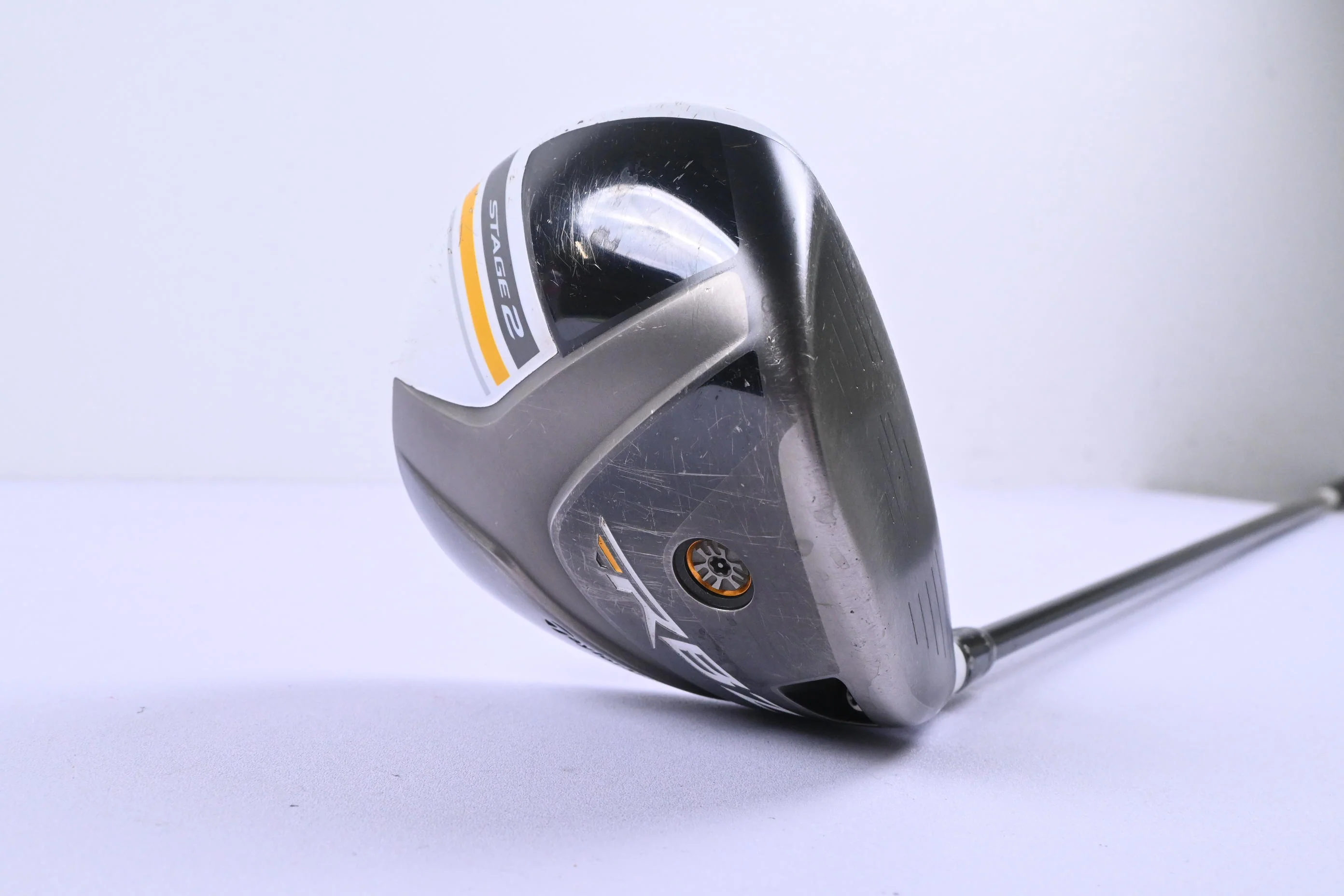 Taylormade RBZ Stage 2 Driver / 10.5 Degree / Regular Flex RocketFuel 50