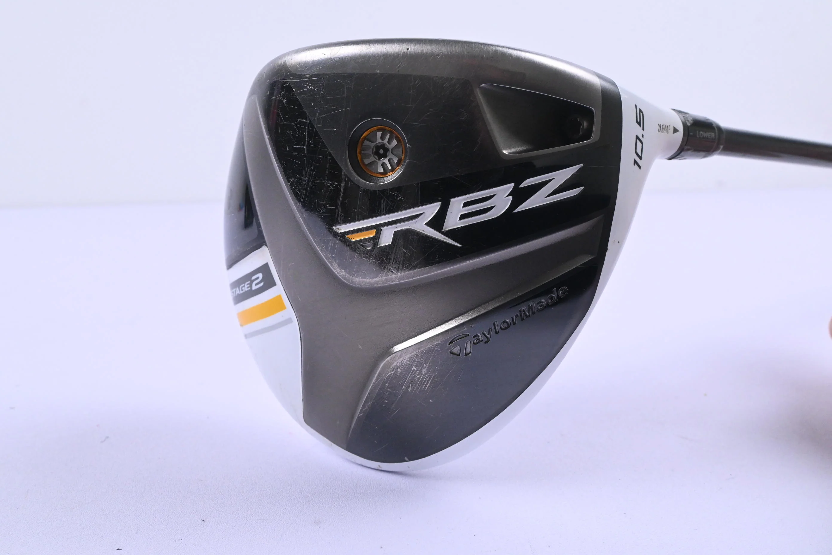 Taylormade RBZ Stage 2 Driver / 10.5 Degree / Regular Flex RocketFuel 50 - Image 2