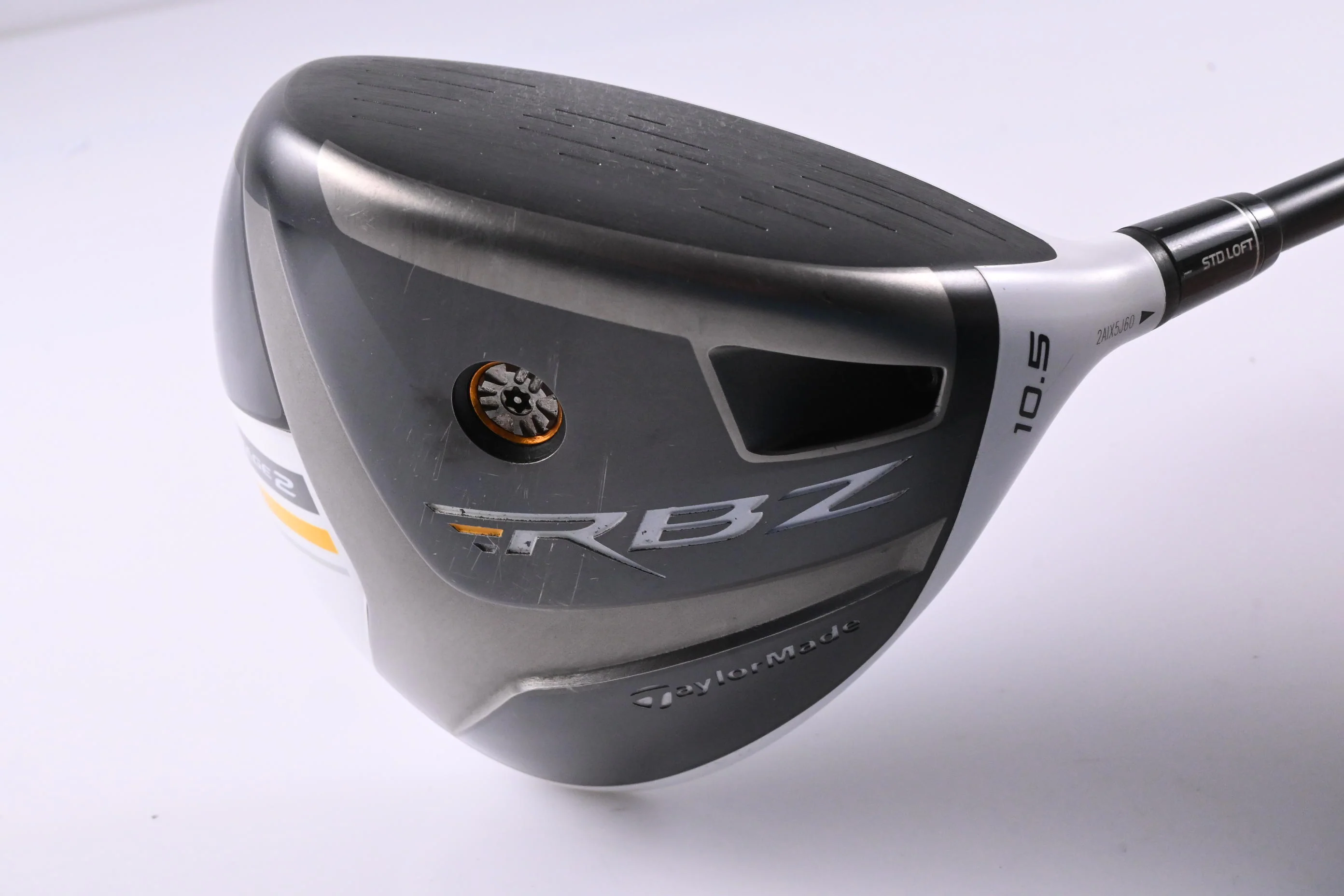 Taylormade RBZ Stage 2 Driver / 10.5 Degree / Regular Flex Taylormade RBZ 50 - Image 2