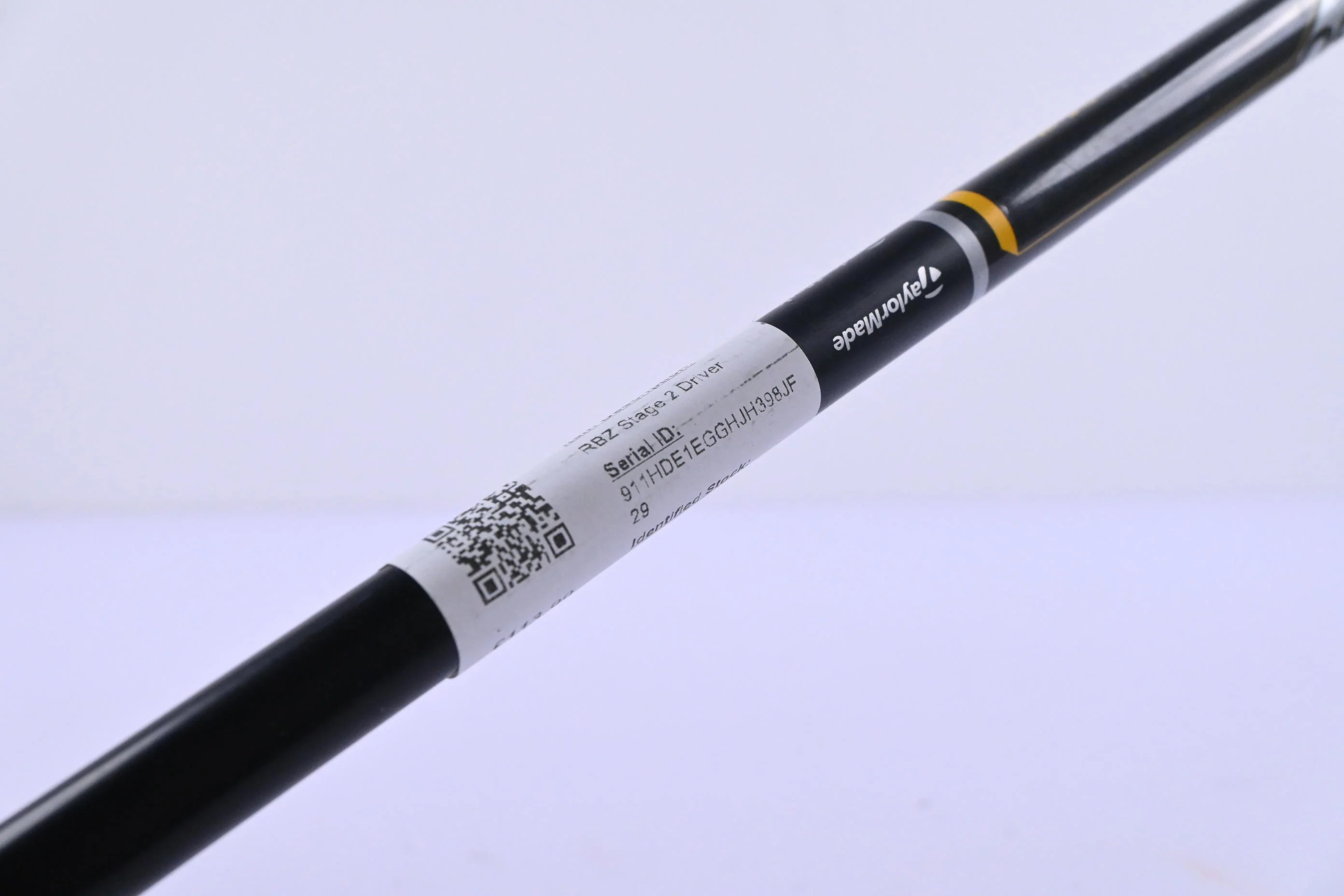 Taylormade RBZ Stage 2 Driver / 9.5 Degree / Stiff Flex Rocket Fuel 50 Shaft - Image 7