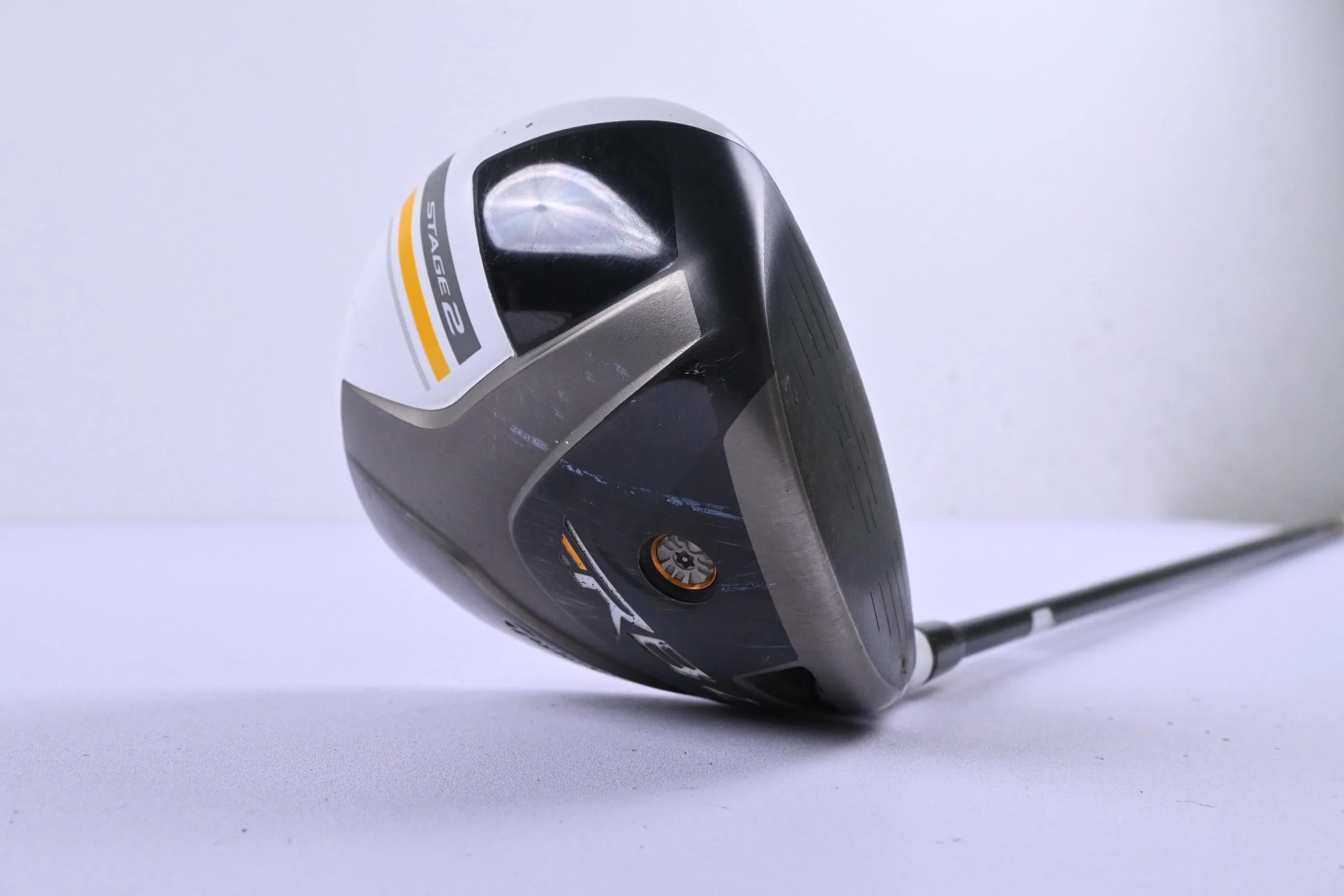 Taylormade RBZ Stage 2 Driver / 10.5 / Regular Flex Fujikura Rocket Fuel 50