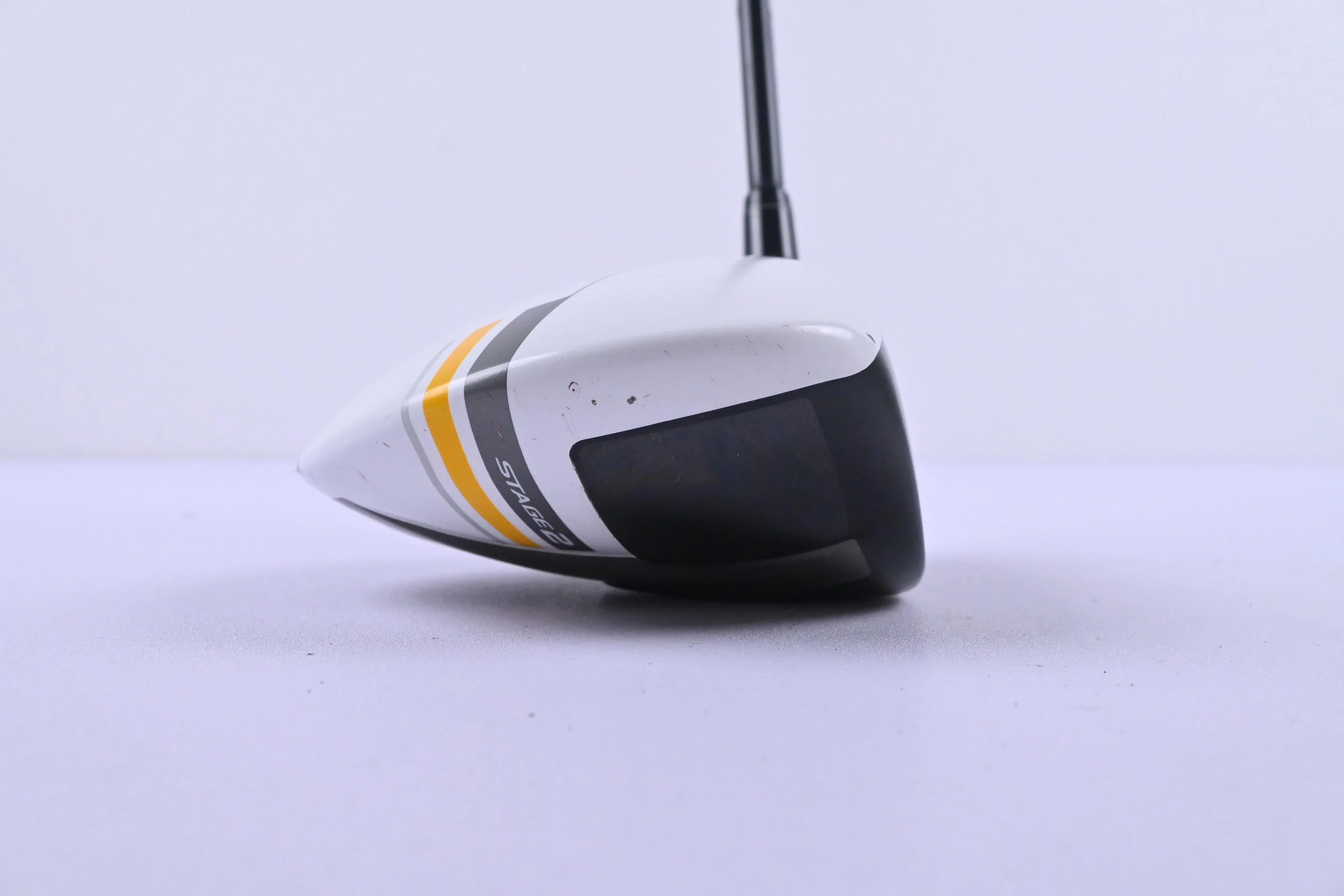 Taylormade RBZ Stage 2 Driver / 10.5 / Regular Flex Fujikura Rocket Fuel 50 - Image 3